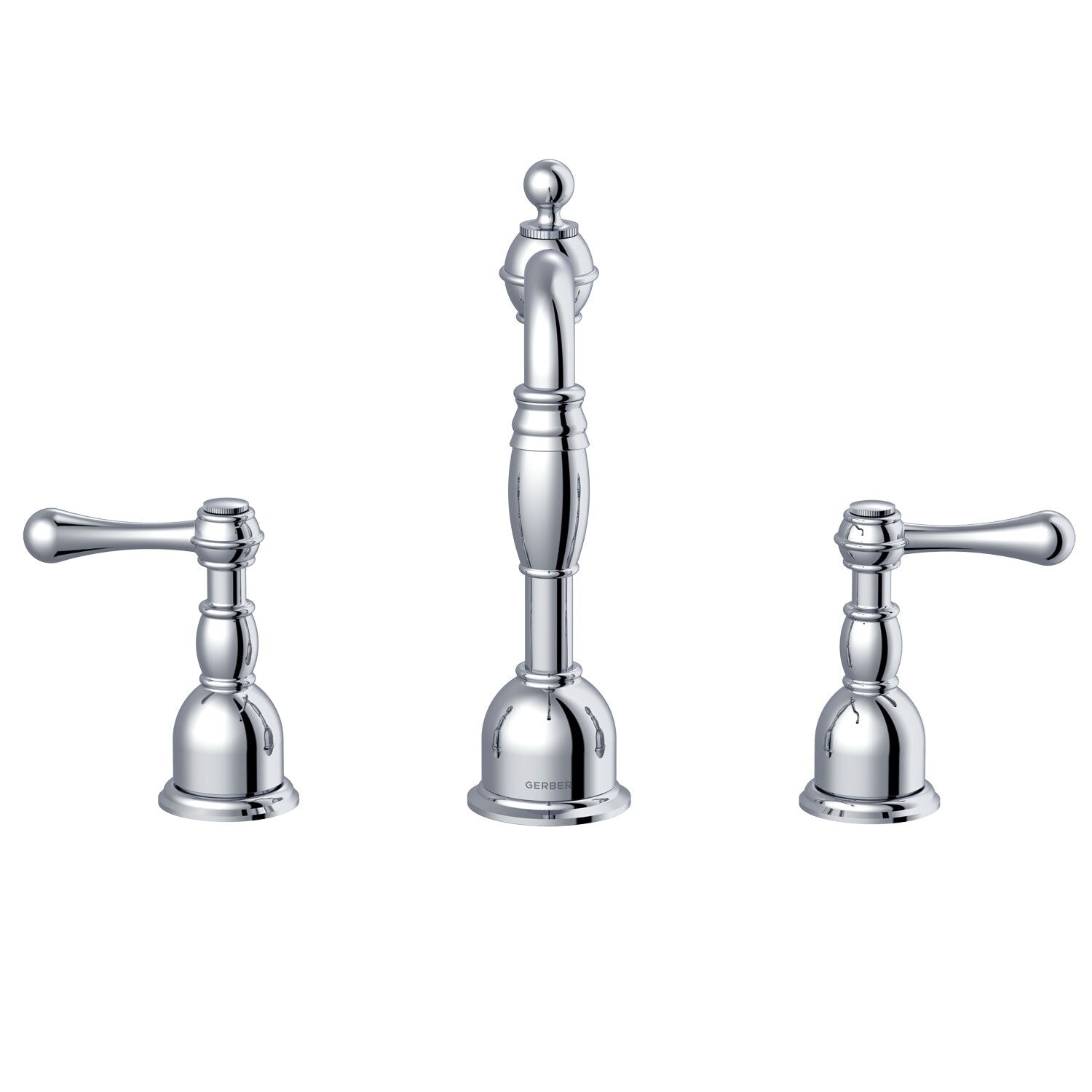 Opulence® Three Piece Roman Tub Trim Kit