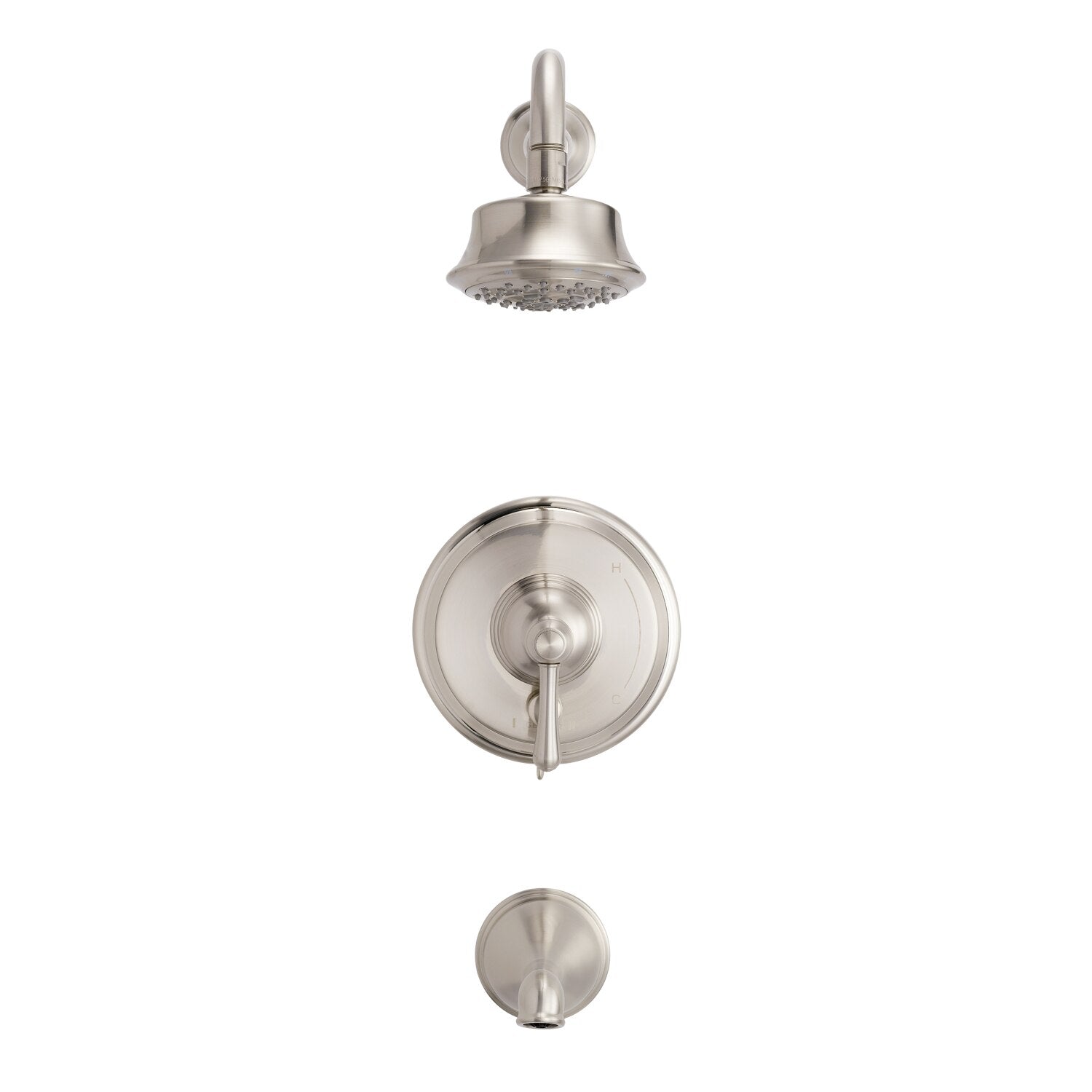 Opulence® Tub & Shower Trim Kit, 1.75gpm