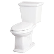 Logan Square™ 1.28 gpf 12" Rough-In  Two-Piece Elongated ErgoHeight™ Toilet
