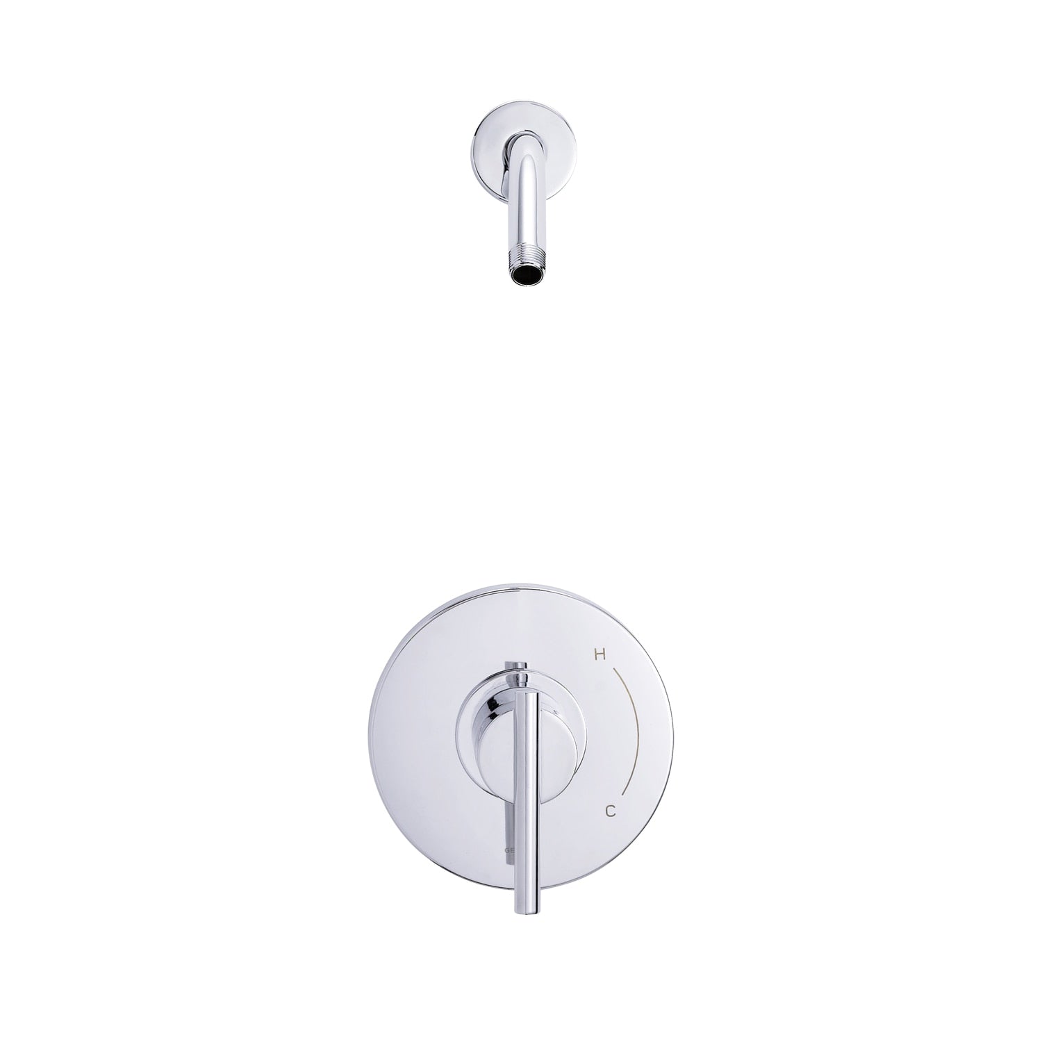 Parma® Shower-Only Trim Kit, without Showerhead