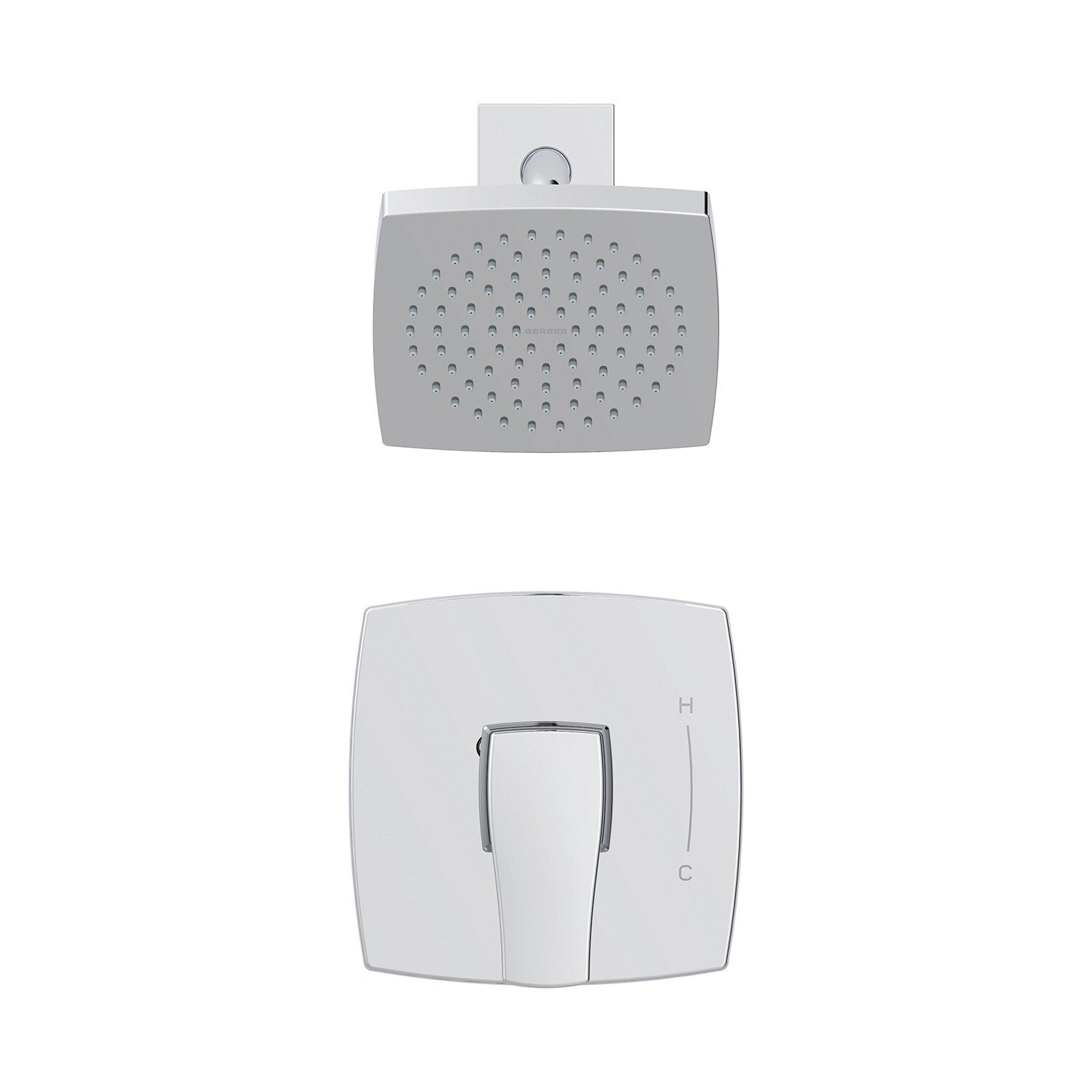 Tribune® Shower-Only Trim Kit, 1.75gpm