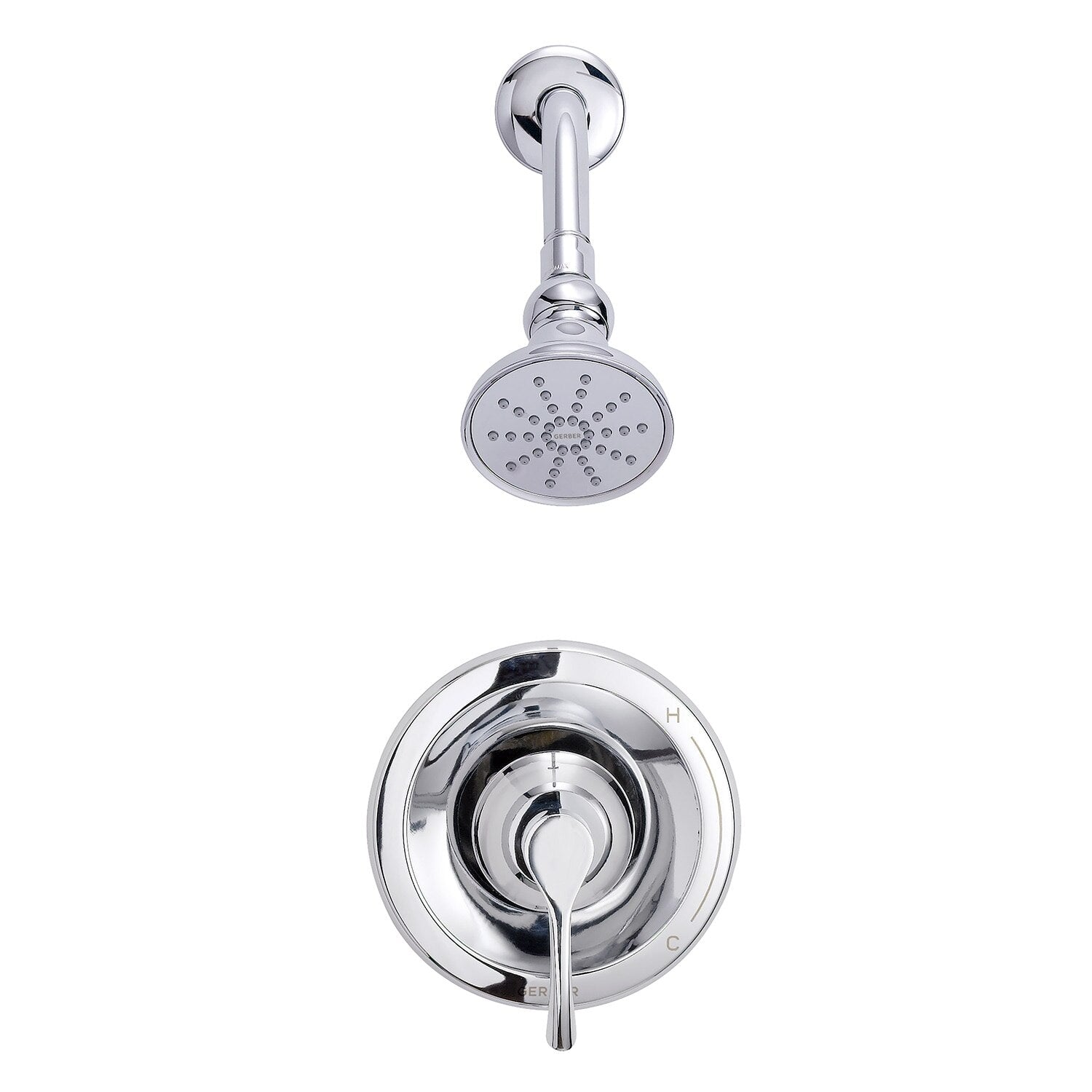 Antioch® Shower-Only Trim Kit, 1.75gpm