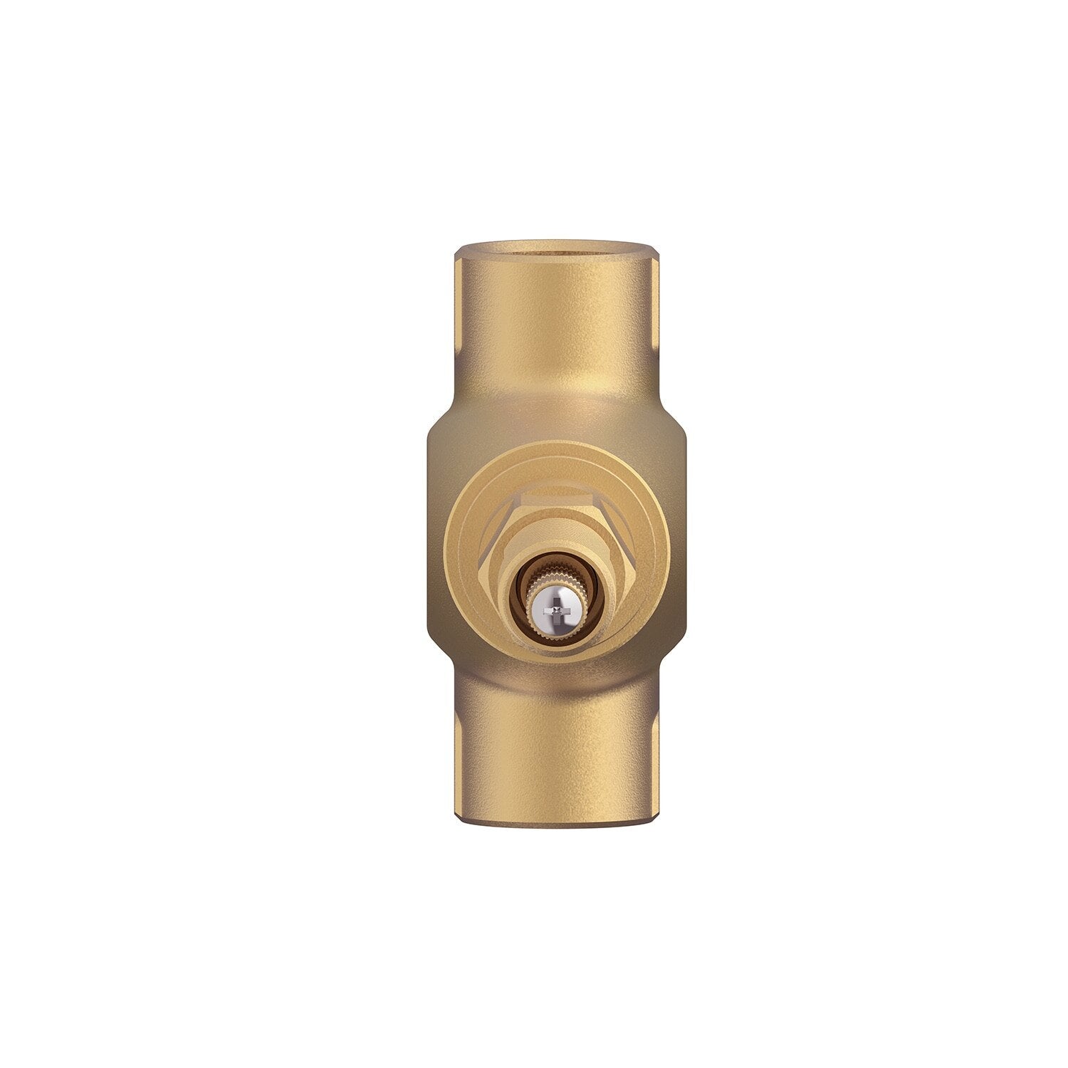 Single Handle 3/4'' Volume Control Valve