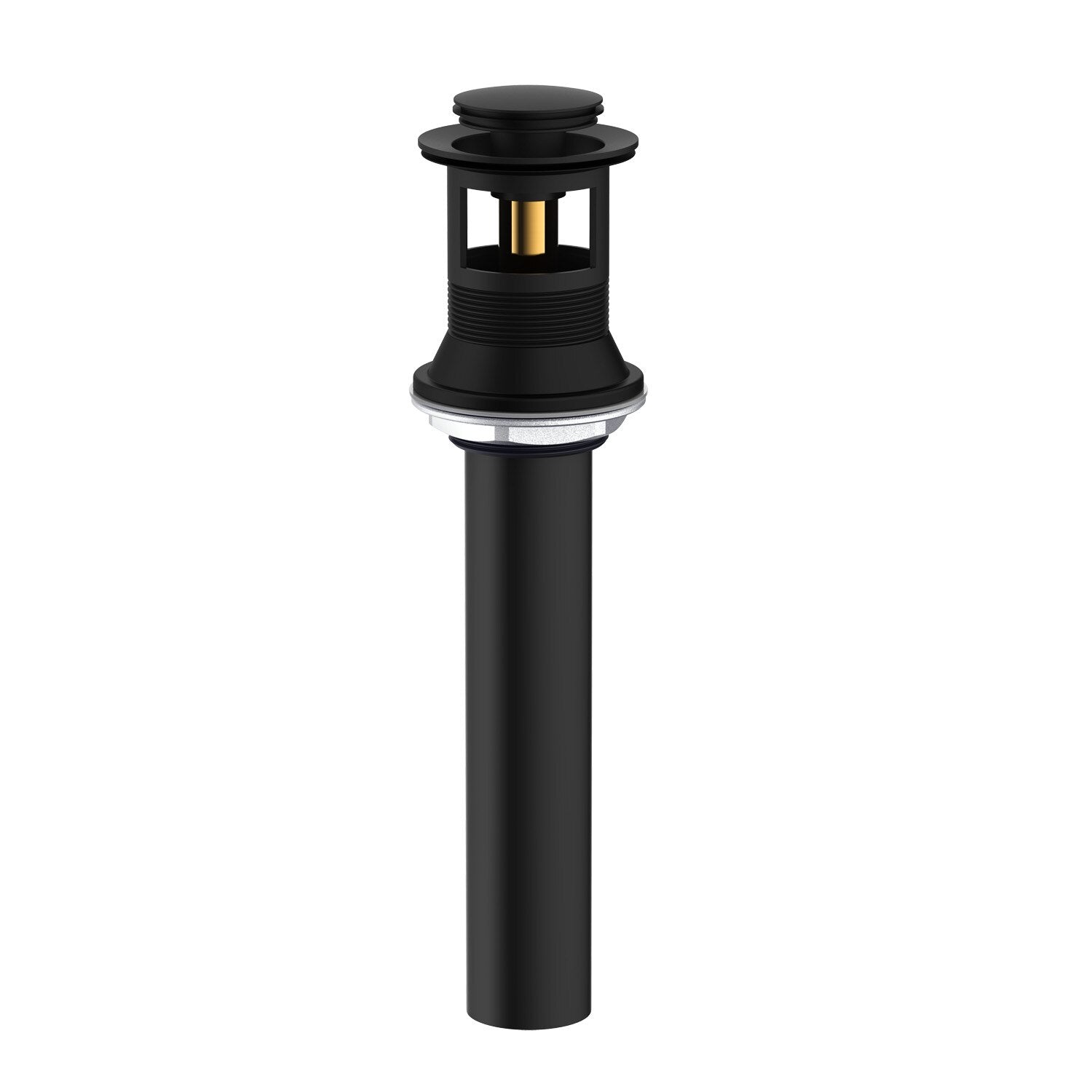 1 1/4" 50/50 Touch-Down Drain Assembly
