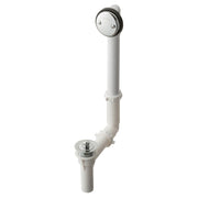 Gerber Classics™ PVC Drain in Shoe for Standard Tub with Retaining Ring