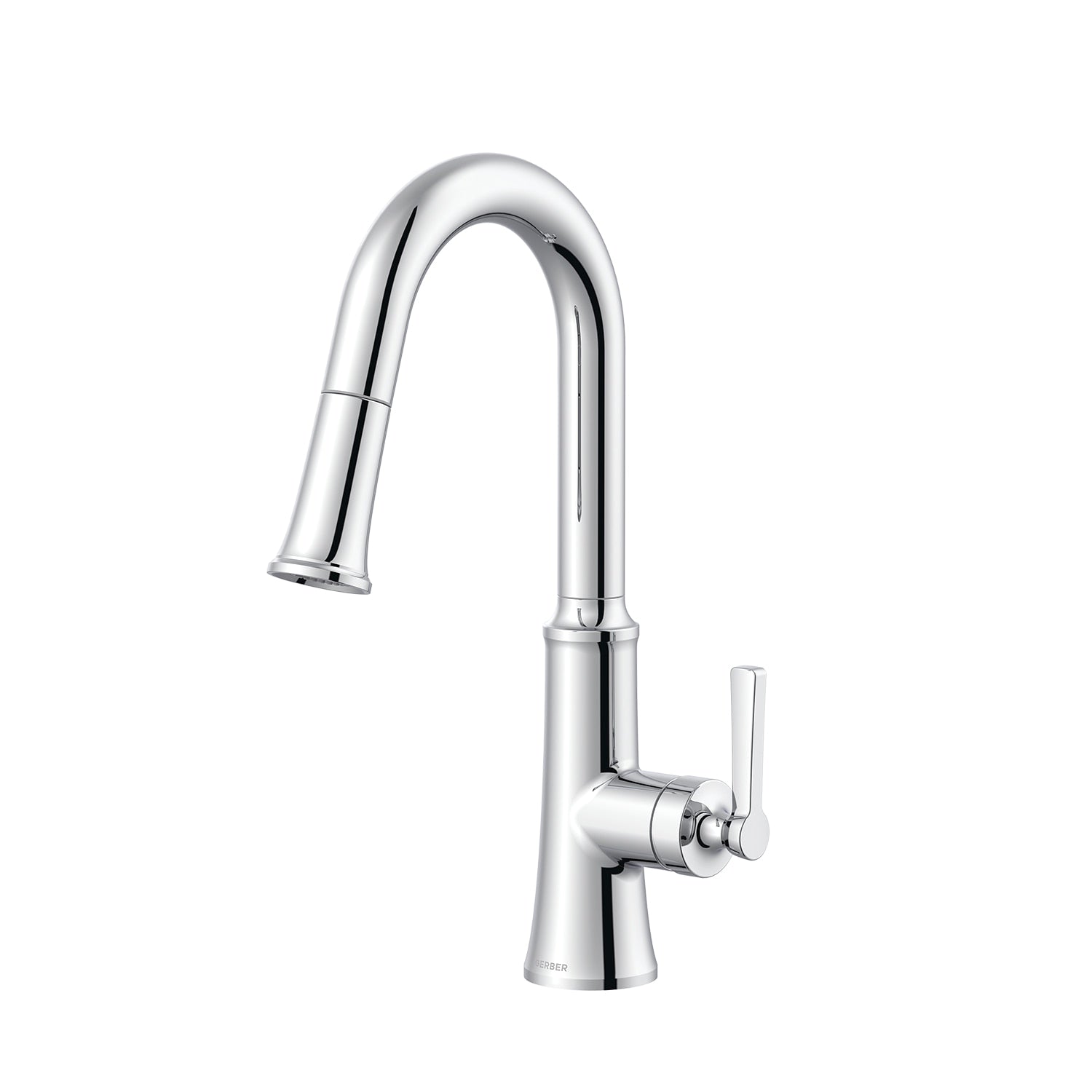 Northerly™ Single Handle Pull-Down Prep Faucet
