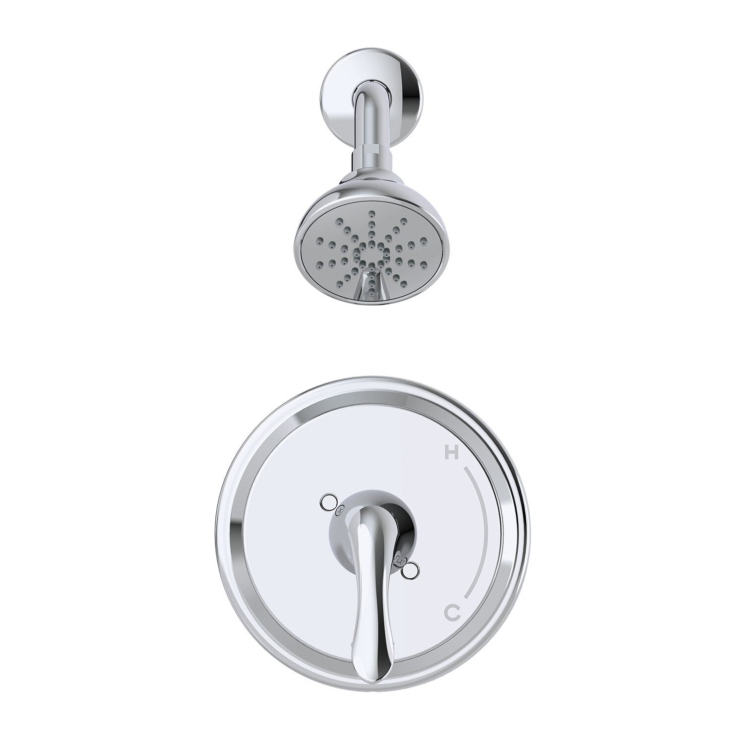 Viper™ Single Handle Shower-Only Trim Kit, 1.75 gpm