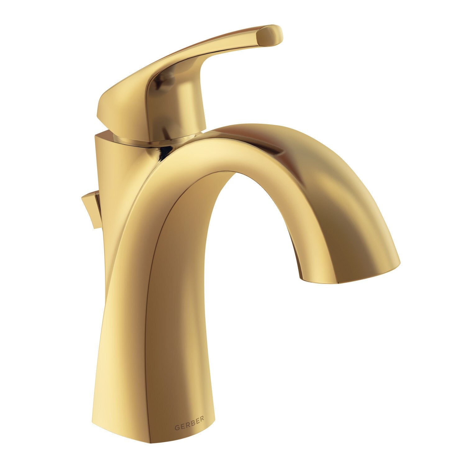 Vaughn® Single Handle Bathroom Faucet  with Metal Pop-Up Drain