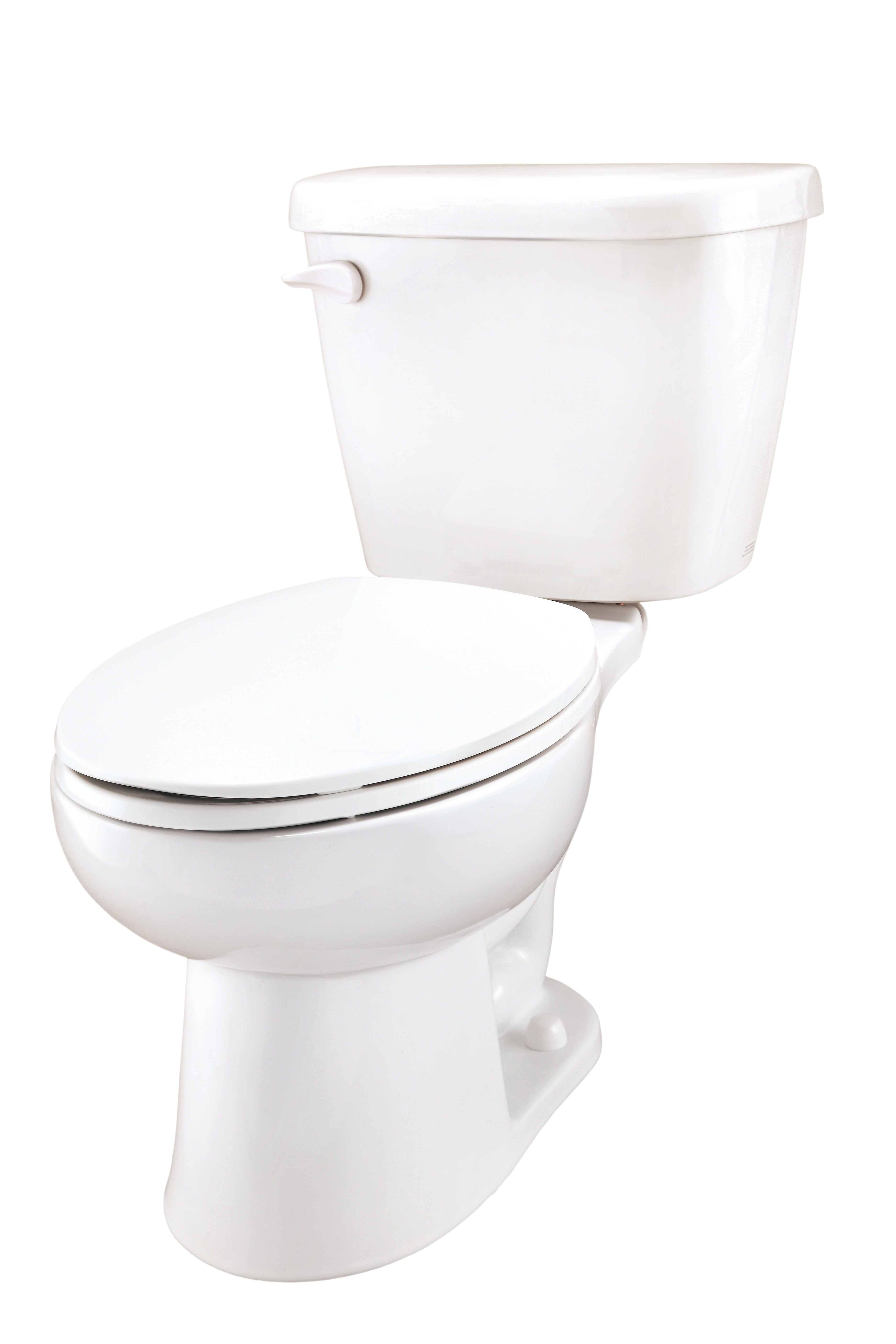 Maxwell® 1.28 gpf 10" Rough-In  Two-Piece Elongated Toilet