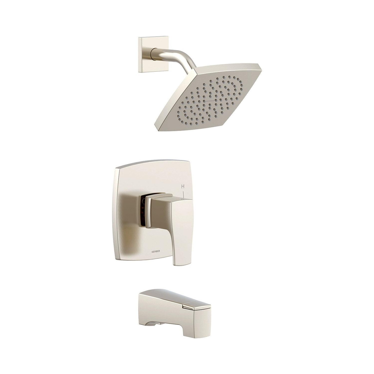 Tribune® Tub & Shower Trim Kit, 1.75gpm