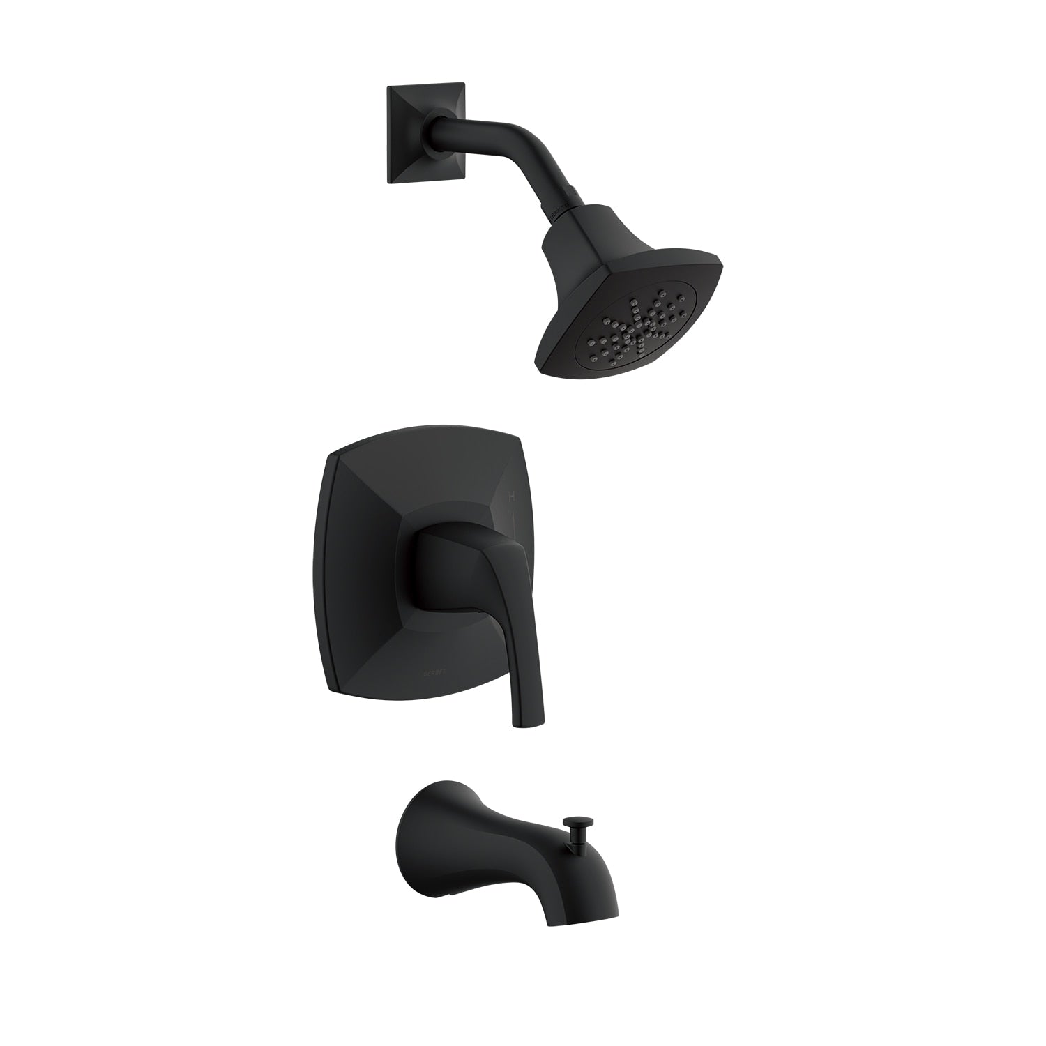 Vaughn® Tub & Shower Trim Kit, 1.75gpm