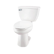 Ultra Flush® 1.6 gpf 12" Rough-In  Two-Piece Elongated ErgoHeight™ Toilet
