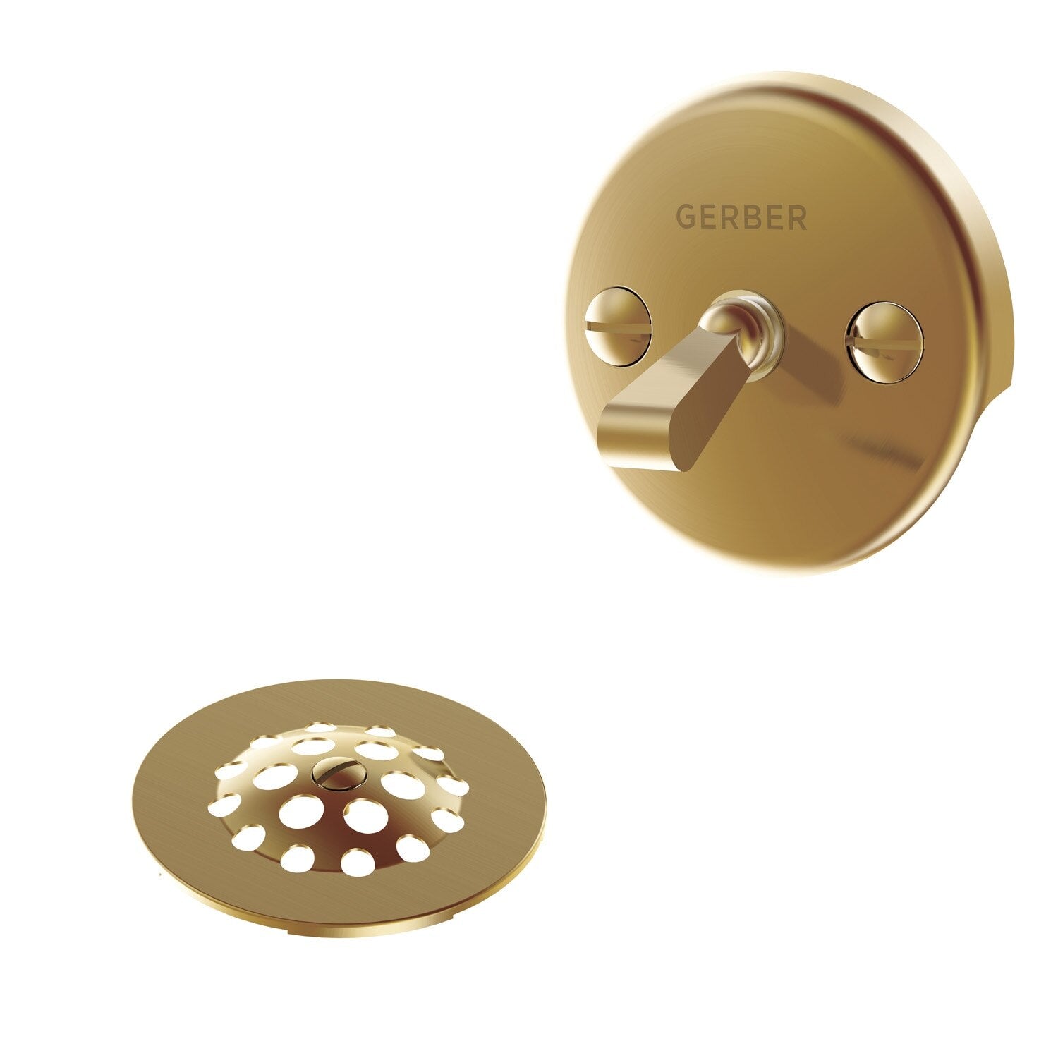 Gerber Classics™ Trip Lever Drain Trim Kit – G0086863 Series