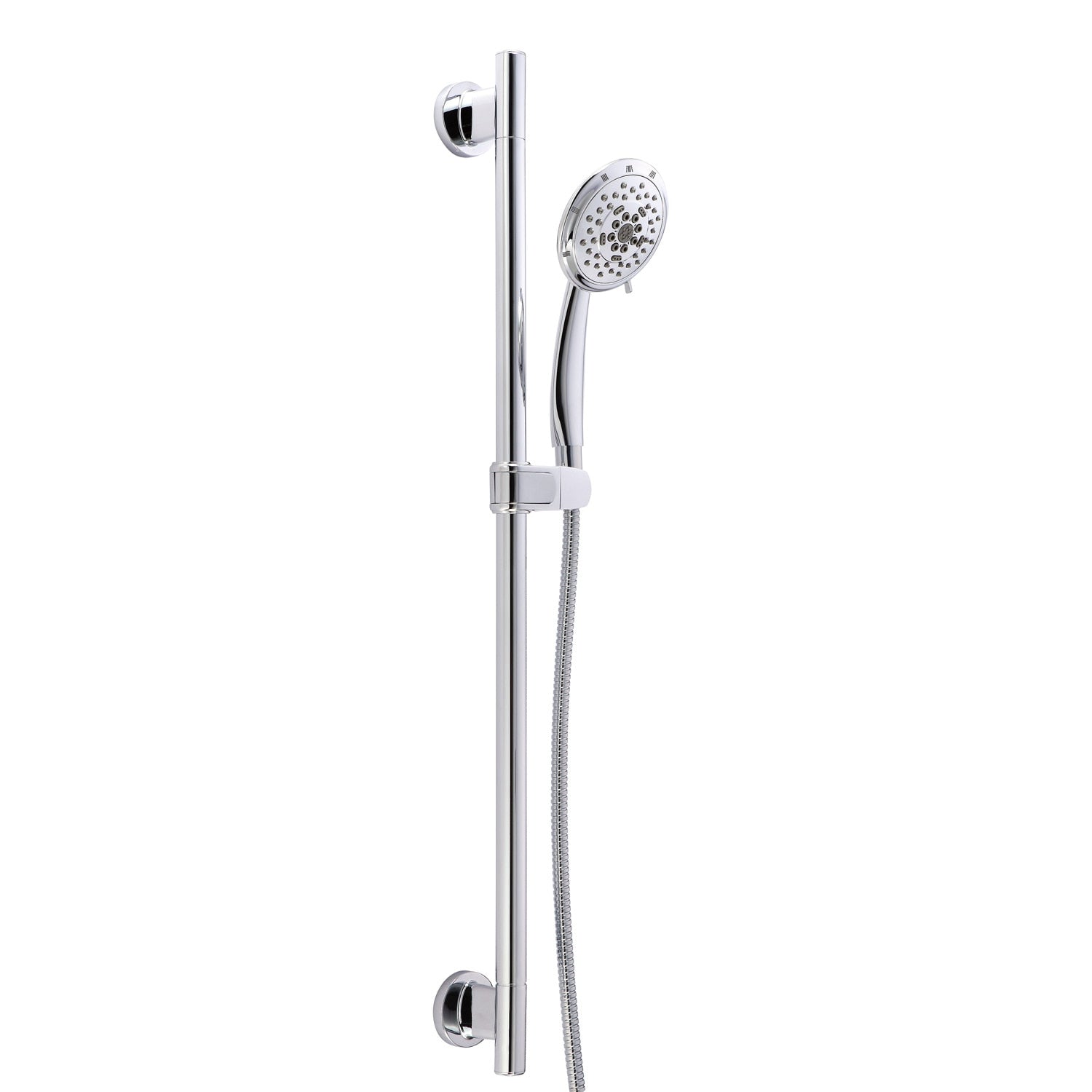 Versa™ 30" Slide Bar Assembly with Florin® 5-Function Handshower