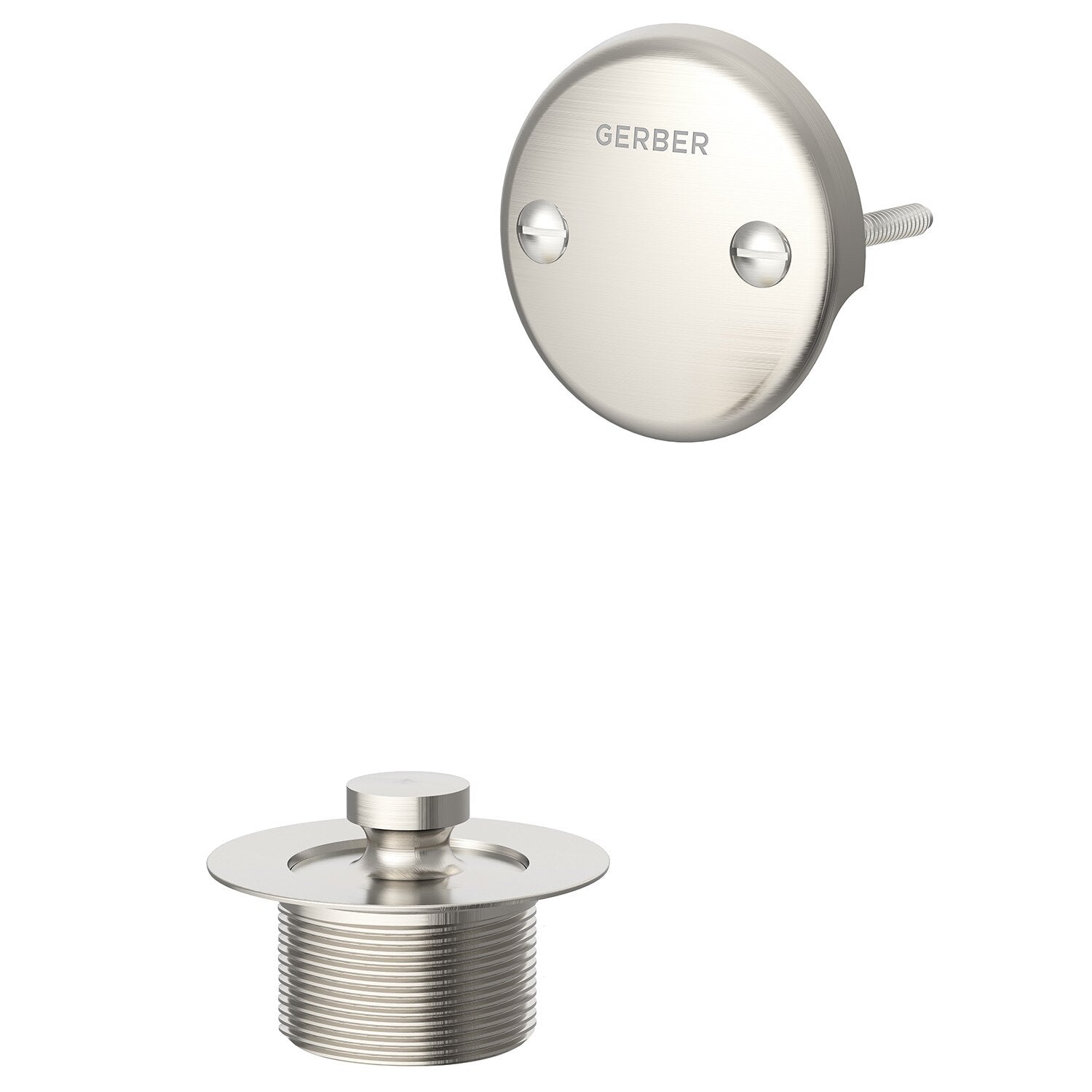 Gerber Classics™ Lift & Turn Drain Trim Kit