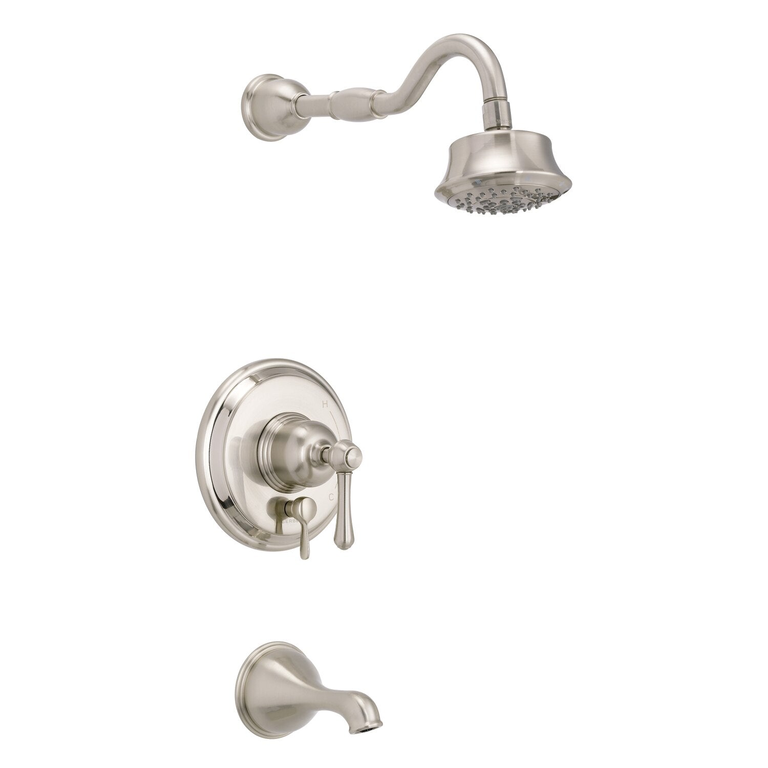 Opulence® Tub & Shower Trim Kit, 1.75gpm