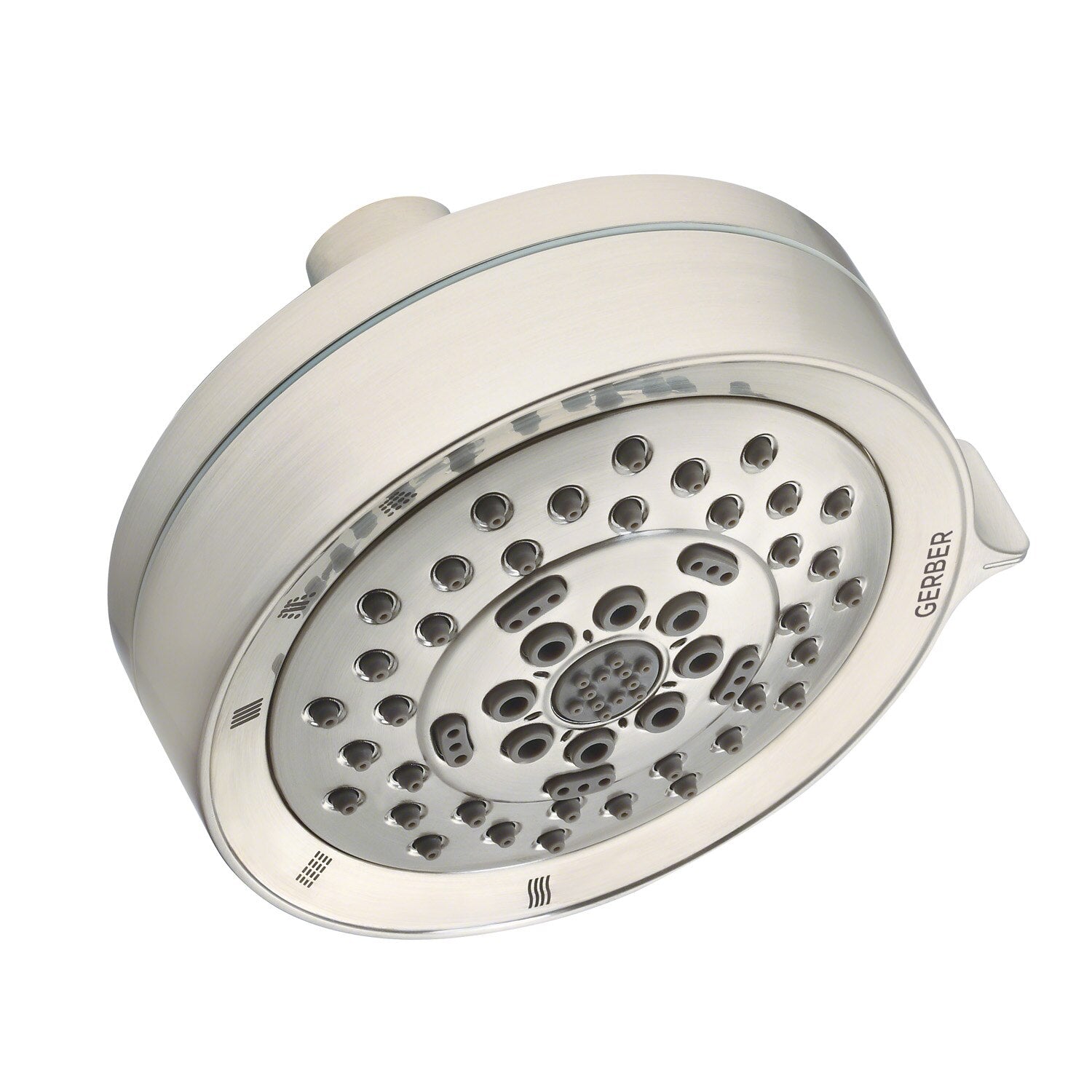Parma® 4 1/2" 5-Function Showerhead, 1.5gpm