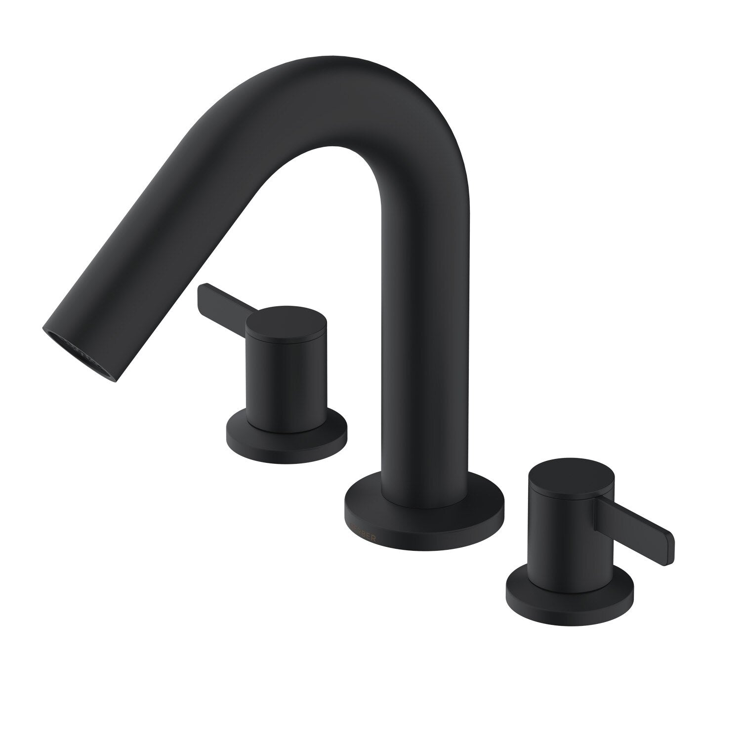 Amalfi™ Three Piece Roman Tub Trim Kit