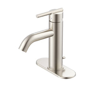 Parma® Single Handle Bathroom Faucet with Metal Pop-Up Drain