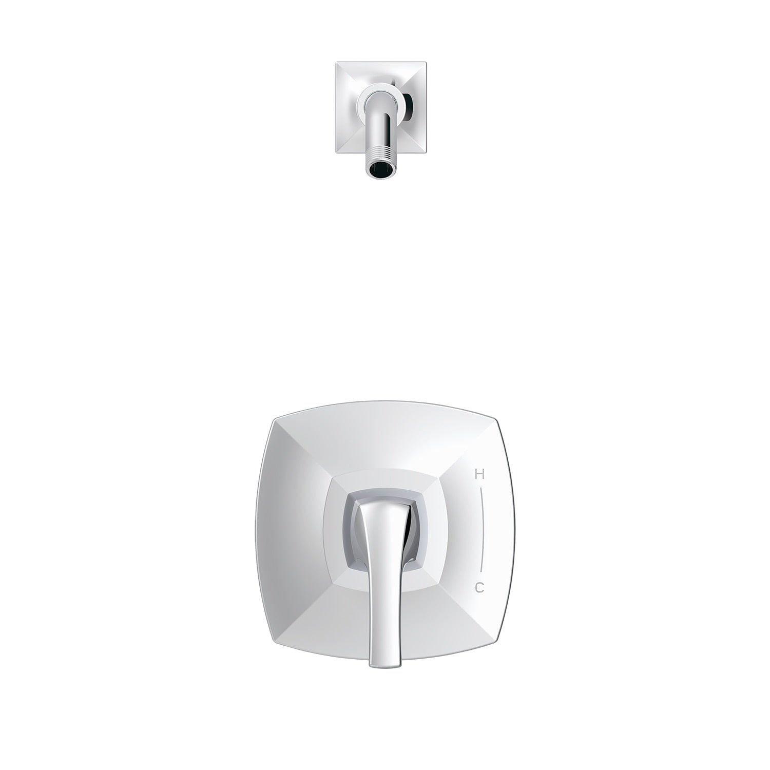 Vaughn® Shower-Only Trim Kit, without Showerhead