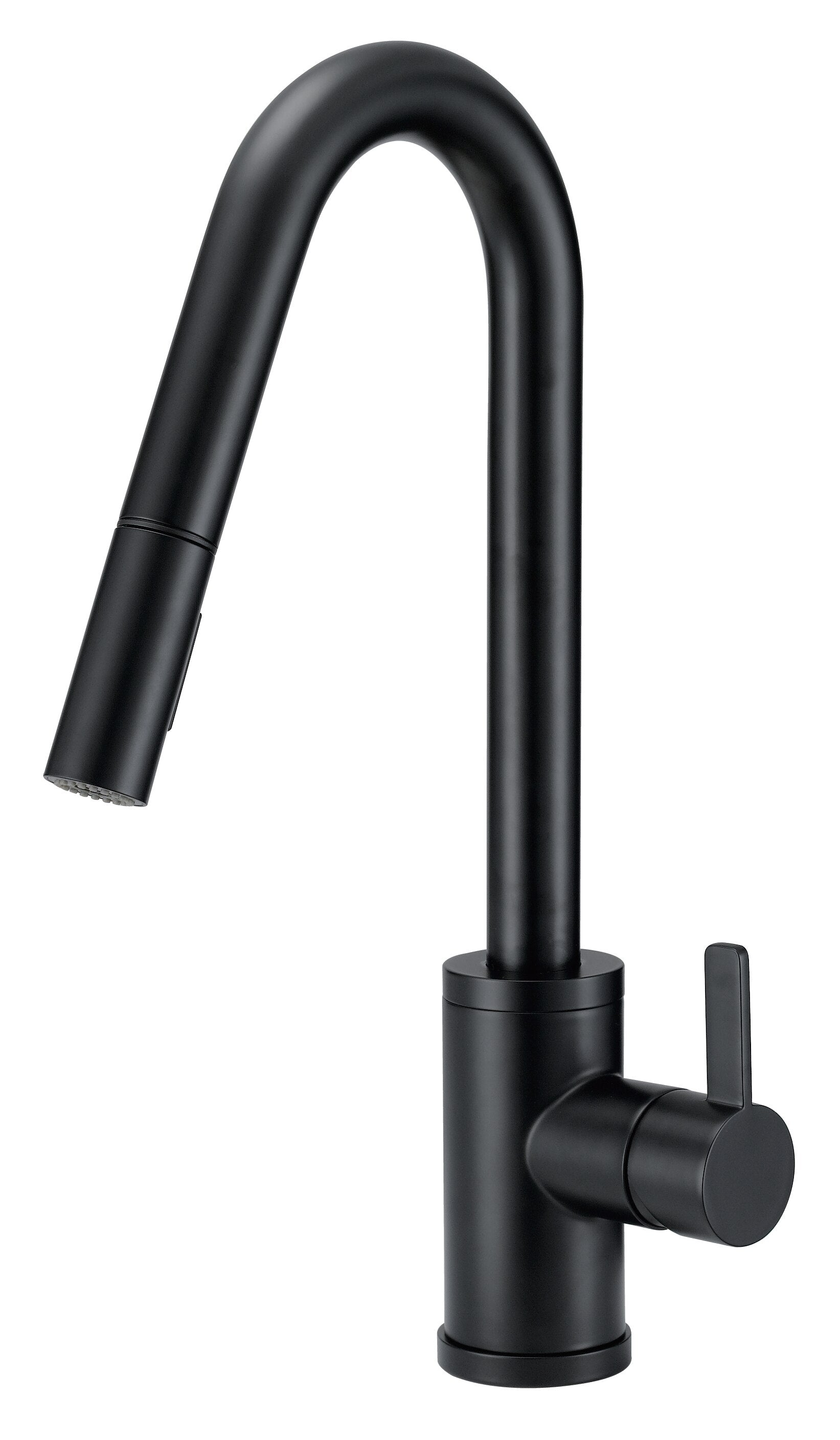 Amalfi™ Single Handle Pull-Down Kitchen Faucet