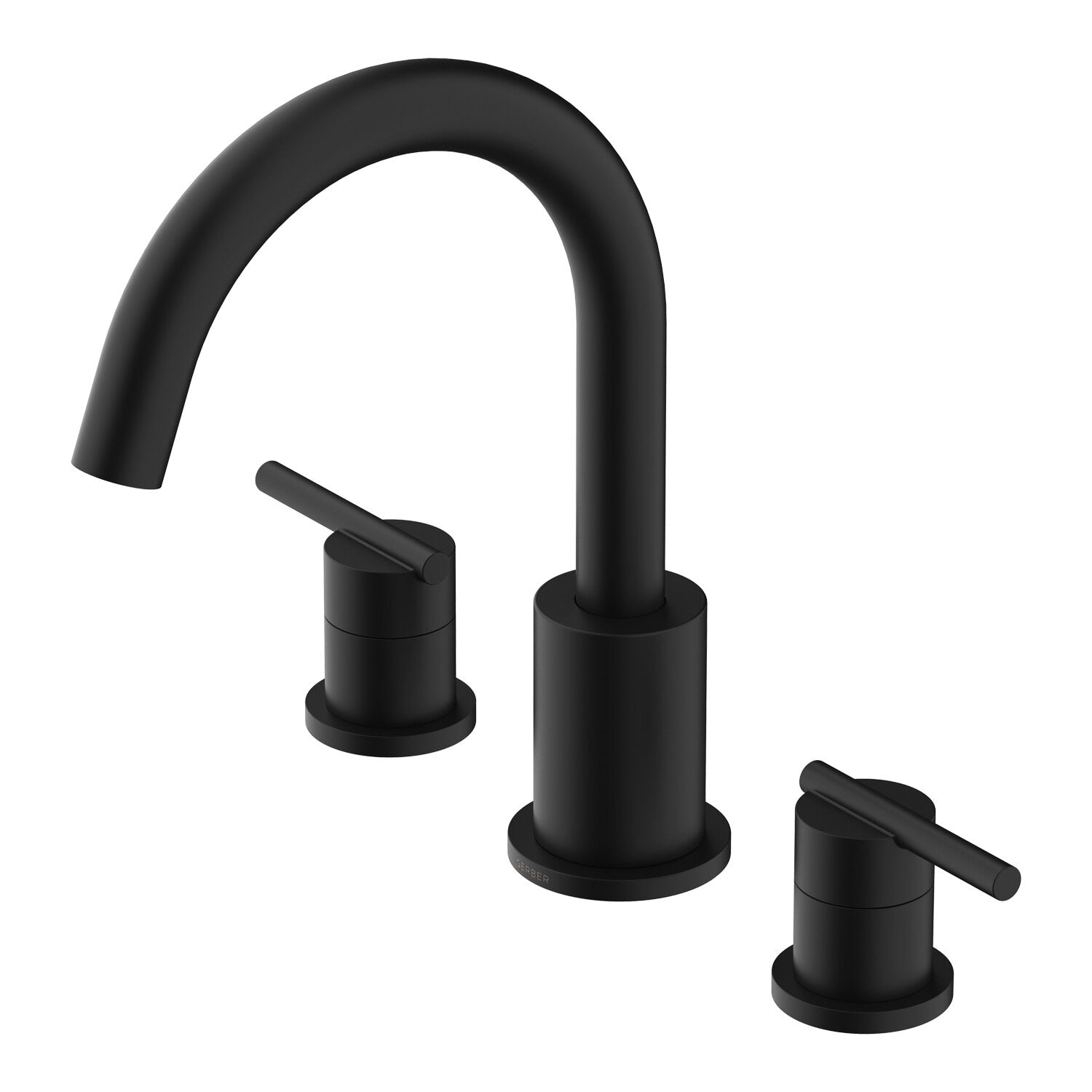 Parma® Three Piece Roman Tub Trim Kit