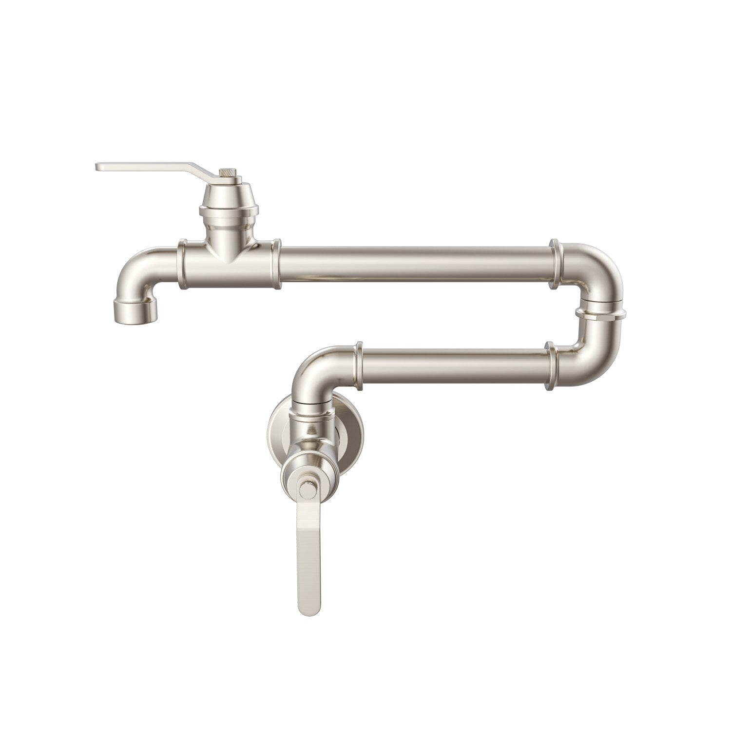 Kinzie® Wall Mount Pot Filler