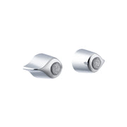Gerber Classics™ Two Handle Tub & Shower Fittings less Showerhead less Showerarm