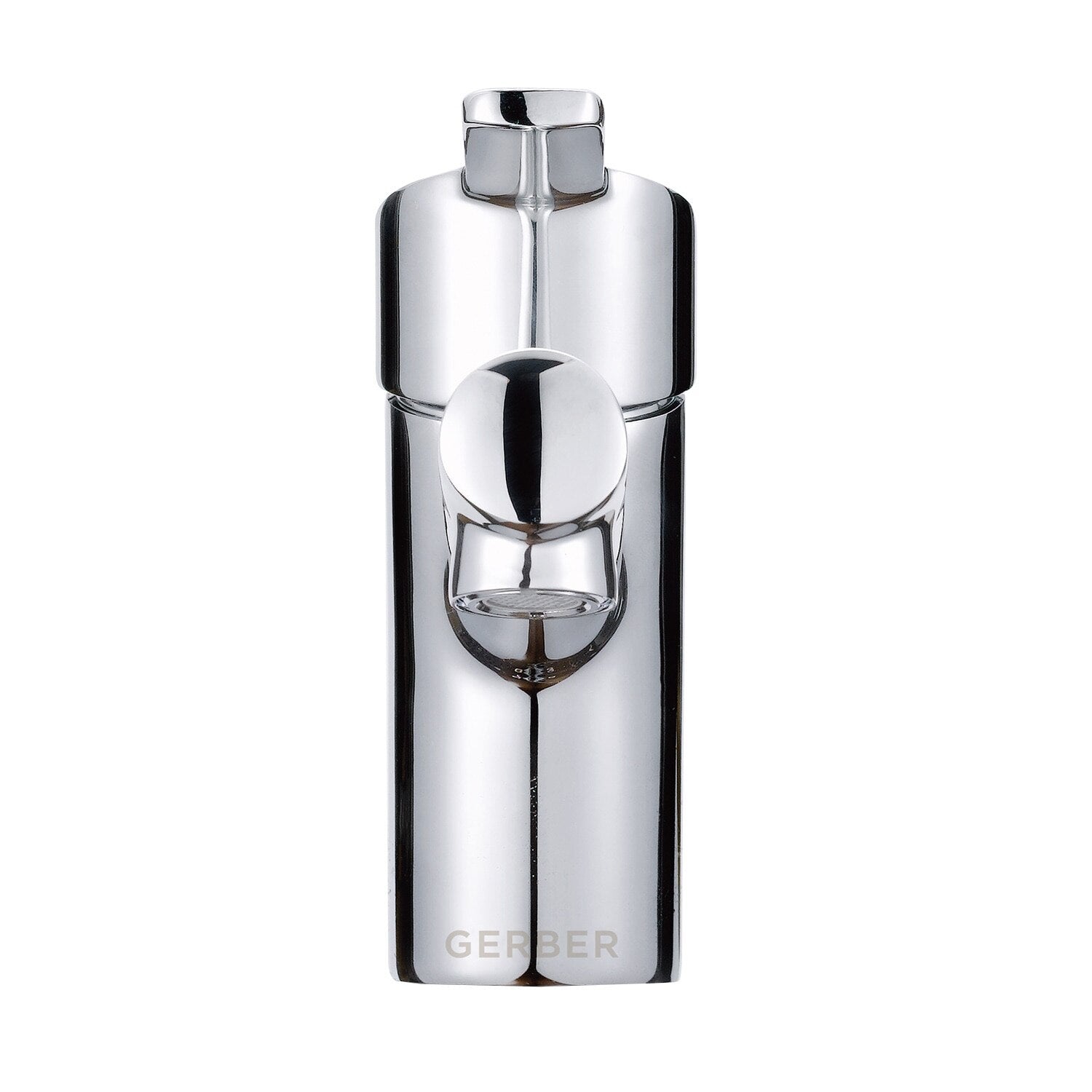 Amalfi™ Single Handle Top Control Bathroom Faucet with Metal Pop-Up Drain
