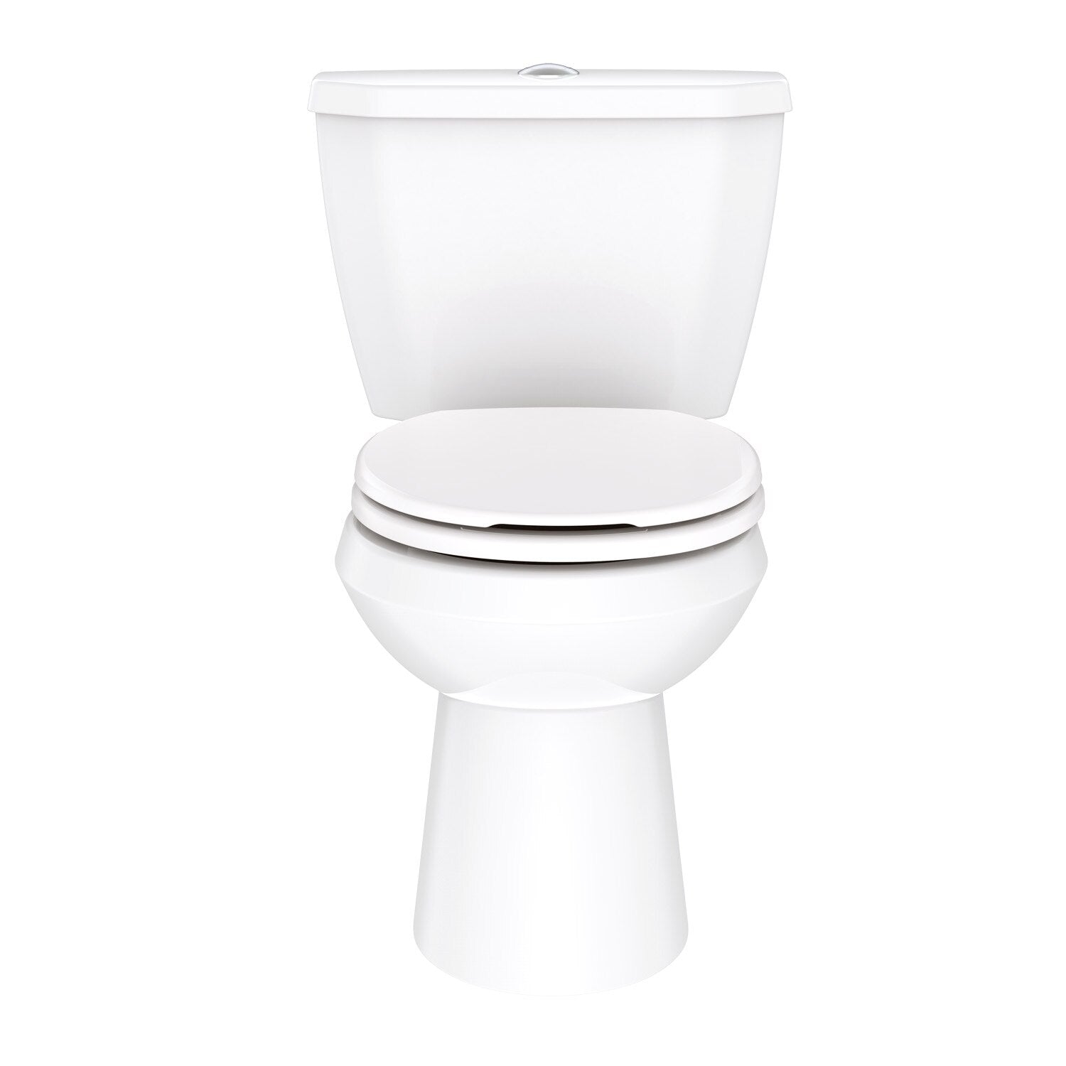 Viper® 0.8 gpf 10" Rough-In 2-Piece Round Front Toilet
