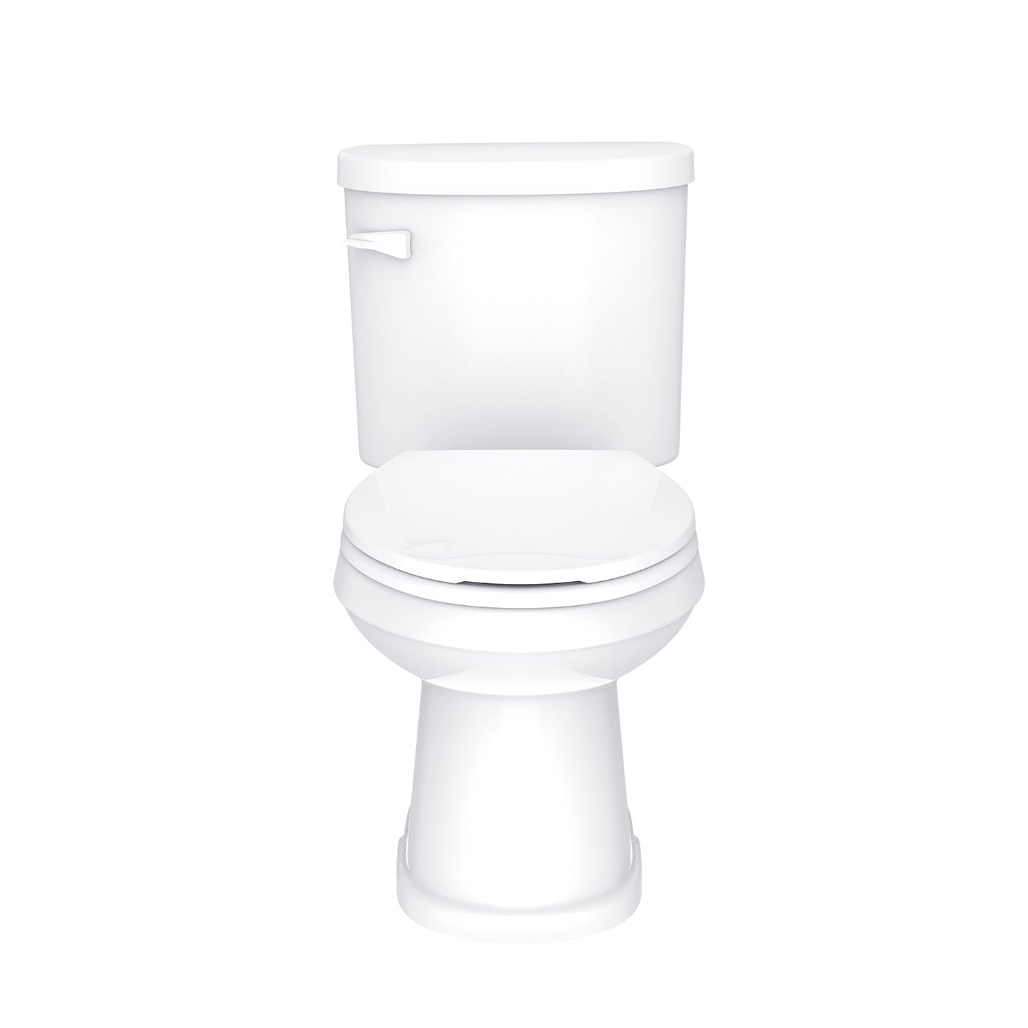 Gerber Banner™ Standard Height 1.28 gpf 10" Rough-In Two-Piece Elongated Toilet