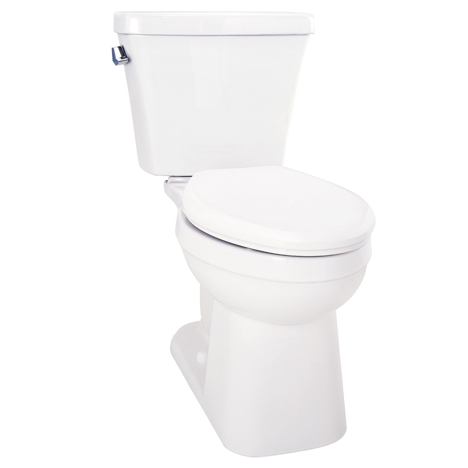 Elite™ 1.6 gpf 12" Rough-In Two-Piece ErgoHeight™ Elongated Toilet