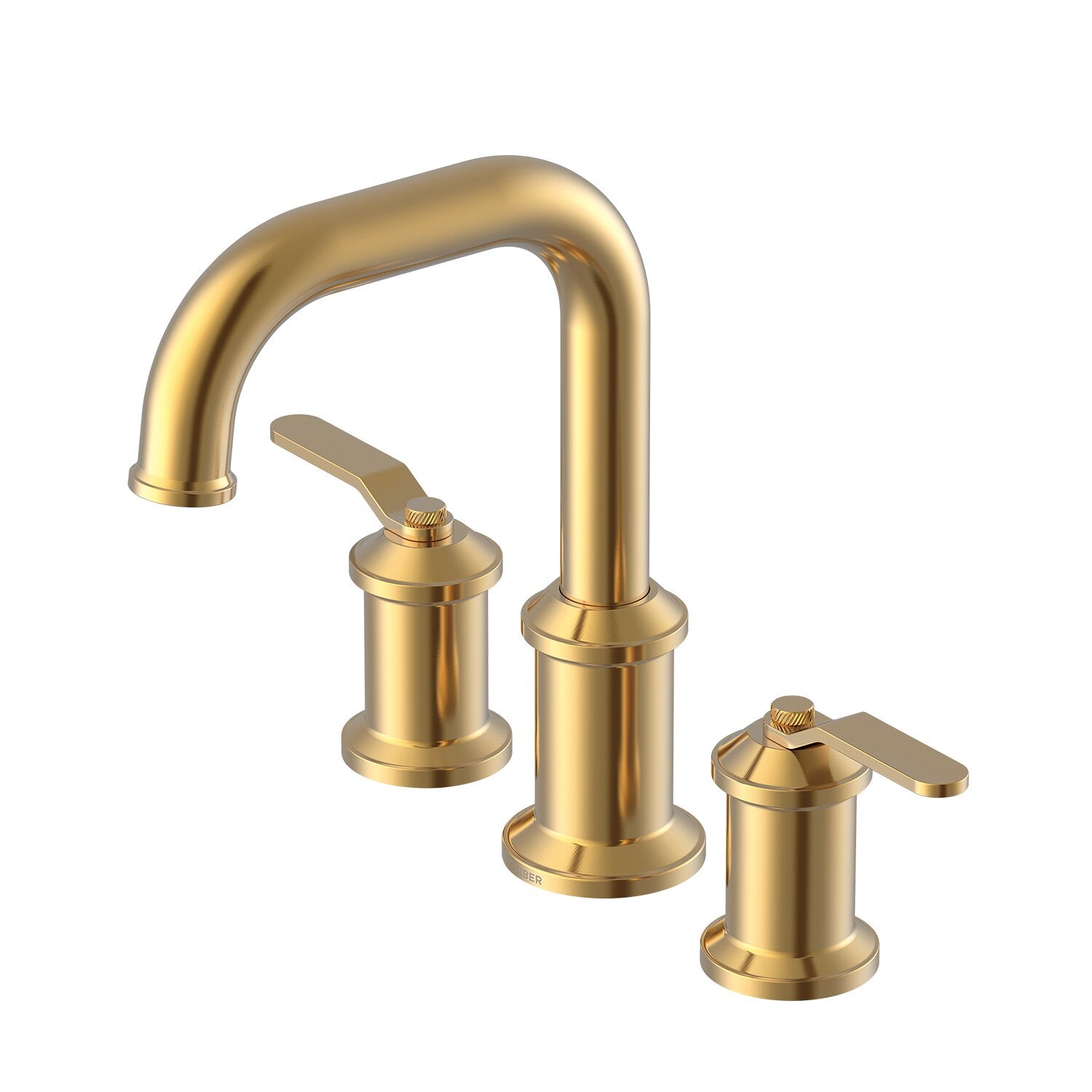 Kinzie® Three Piece Roman Tub Trim Kit