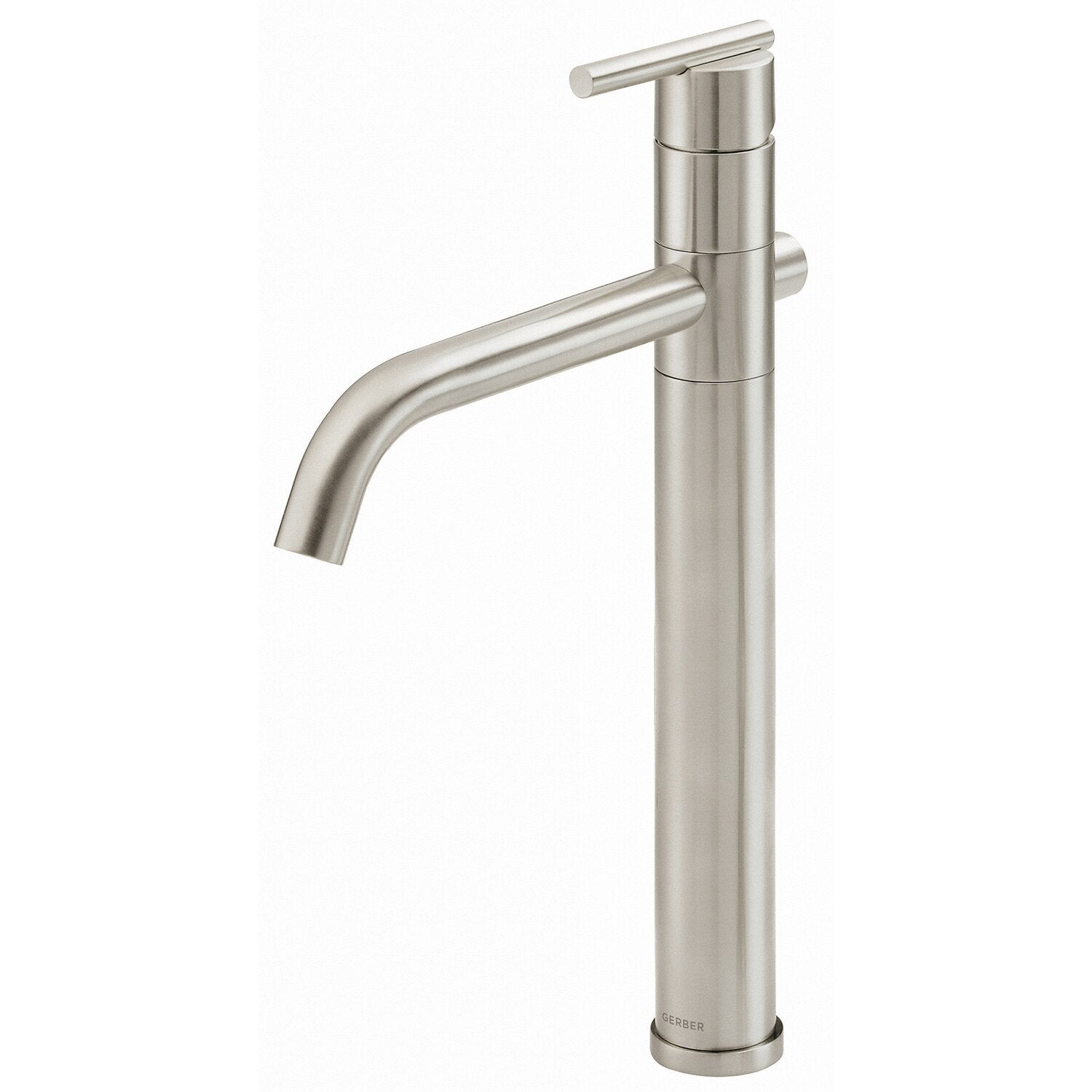 Parma® Single Handle Vessel Filler with Grid Strainer Drain