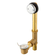 Gerber Classics™ Chain & Stopper Fit-all 20 Gauge Drain for Standard Tub