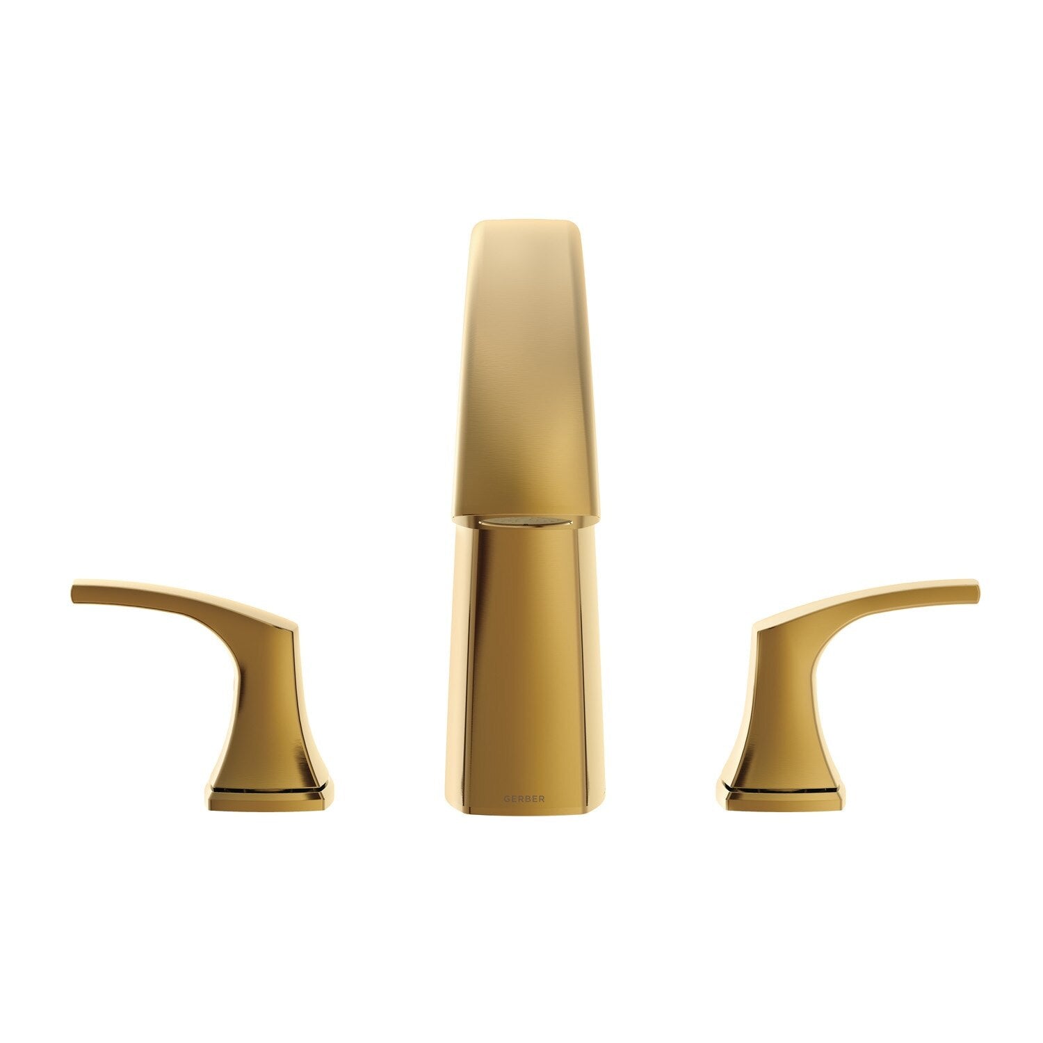 Vaughn® Three Piece Roman Tub Trim Kit