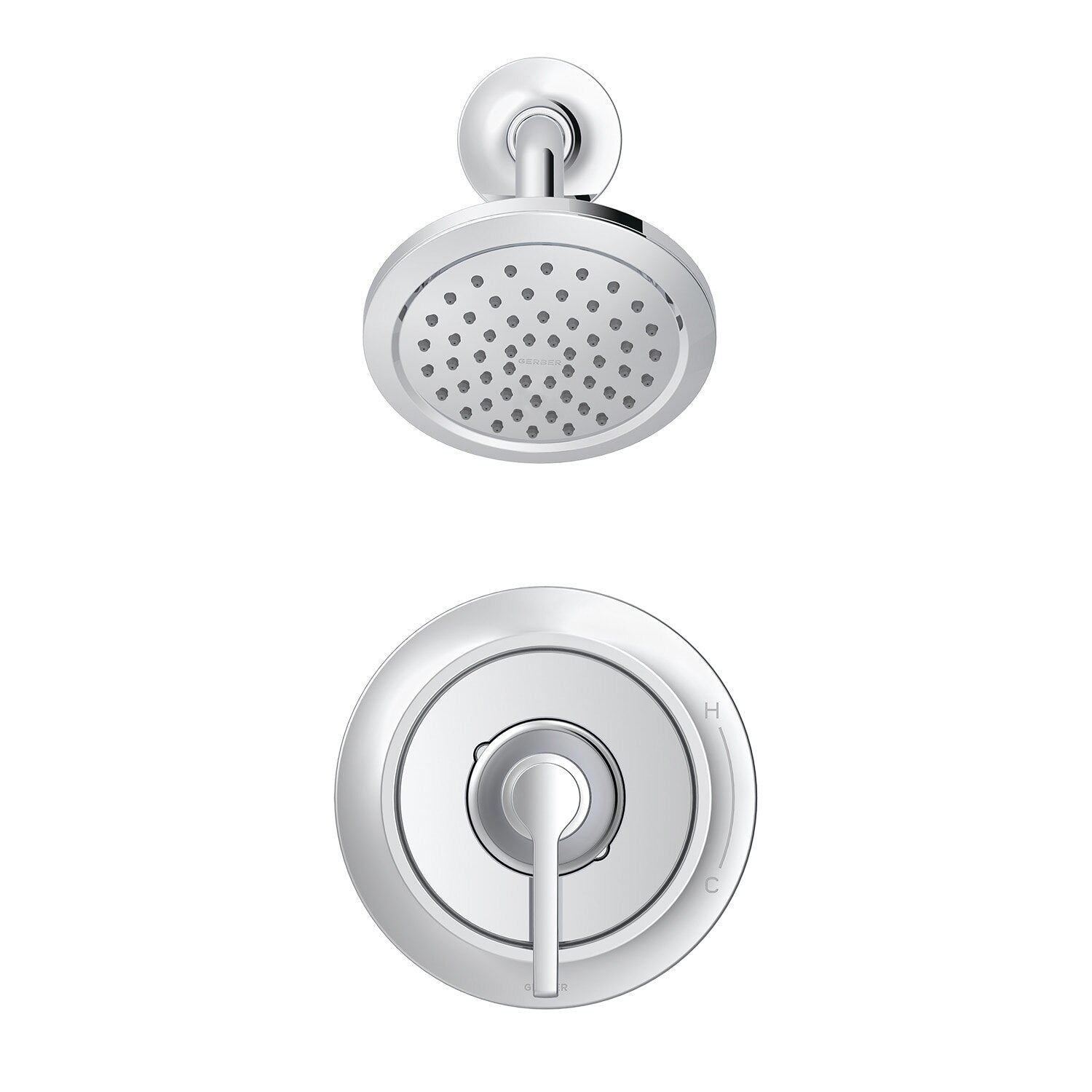Northerly™ Shower-Only Trim Kit, 1.75 gpm