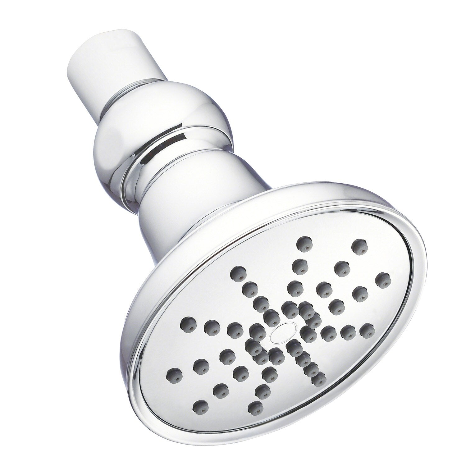 Mono Round® 3 1/2" Single Function Showerhead, 2.0gpm