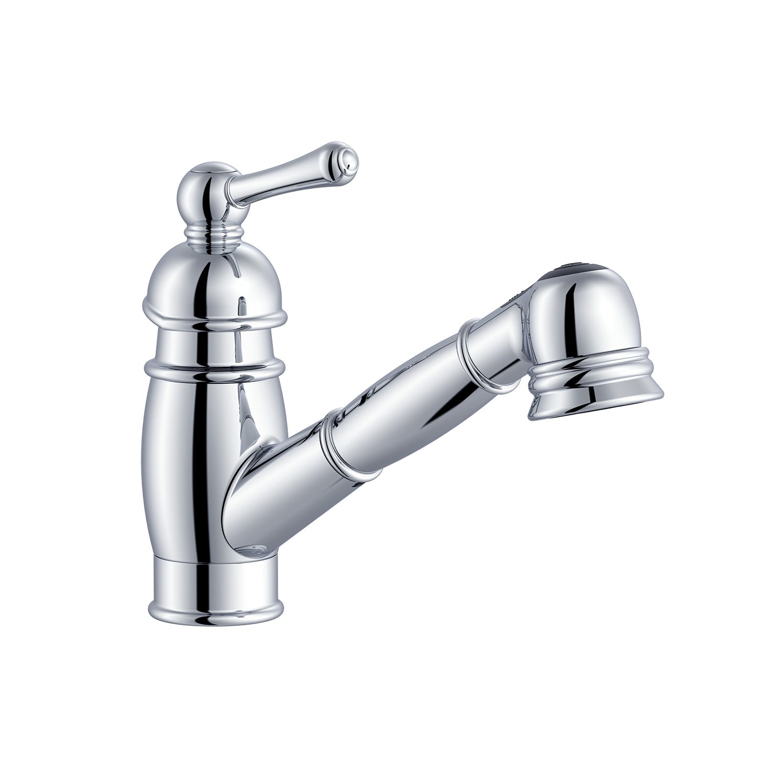 Gerber Opulence® Single Handle Pull-Out Kitchen Faucet