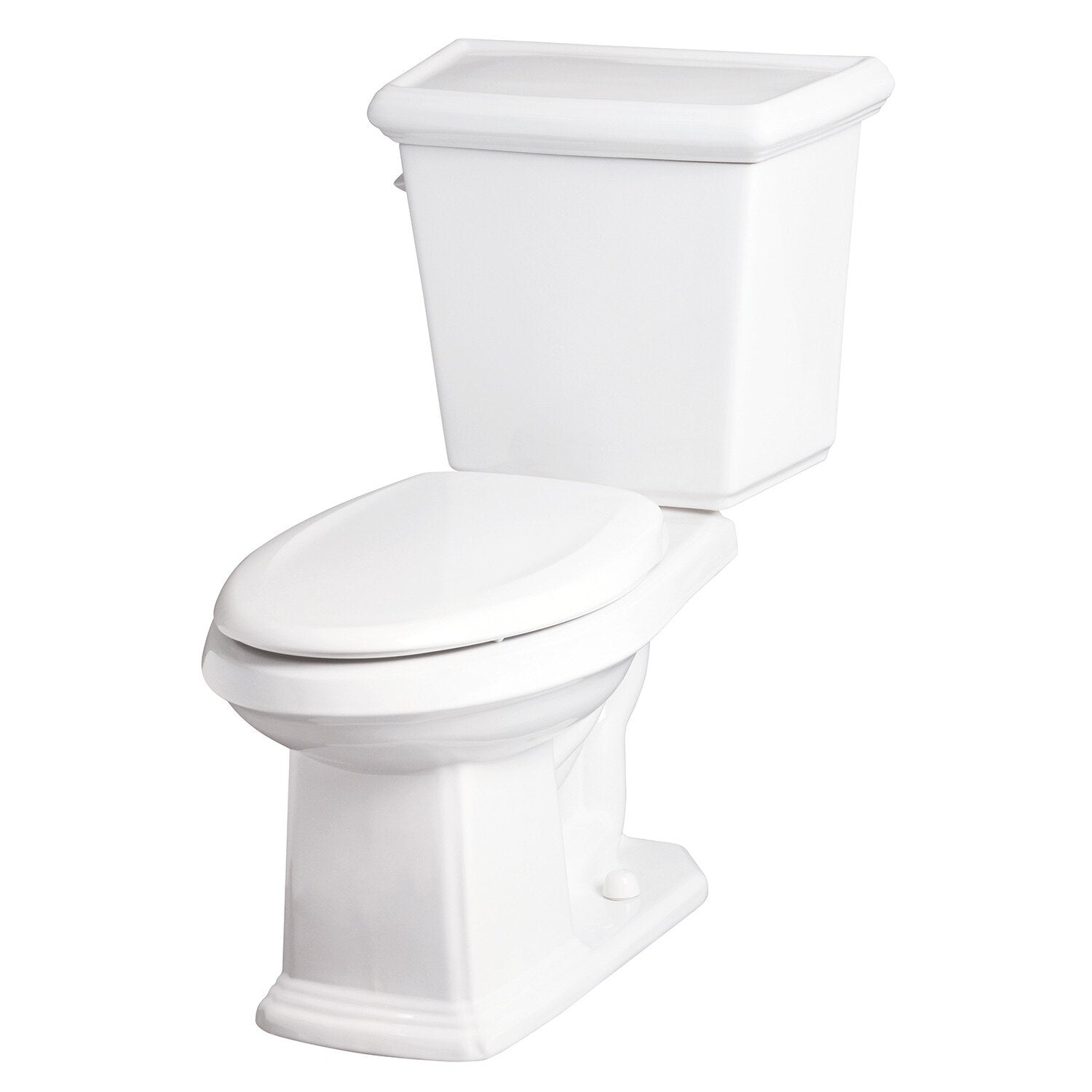 Logan Square™ 1.28 gpf 12" Rough-In  Two-Piece Elongated Toilet
