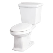 Logan Square™ 1.28 gpf 12" Rough-In  Two-Piece Elongated Toilet