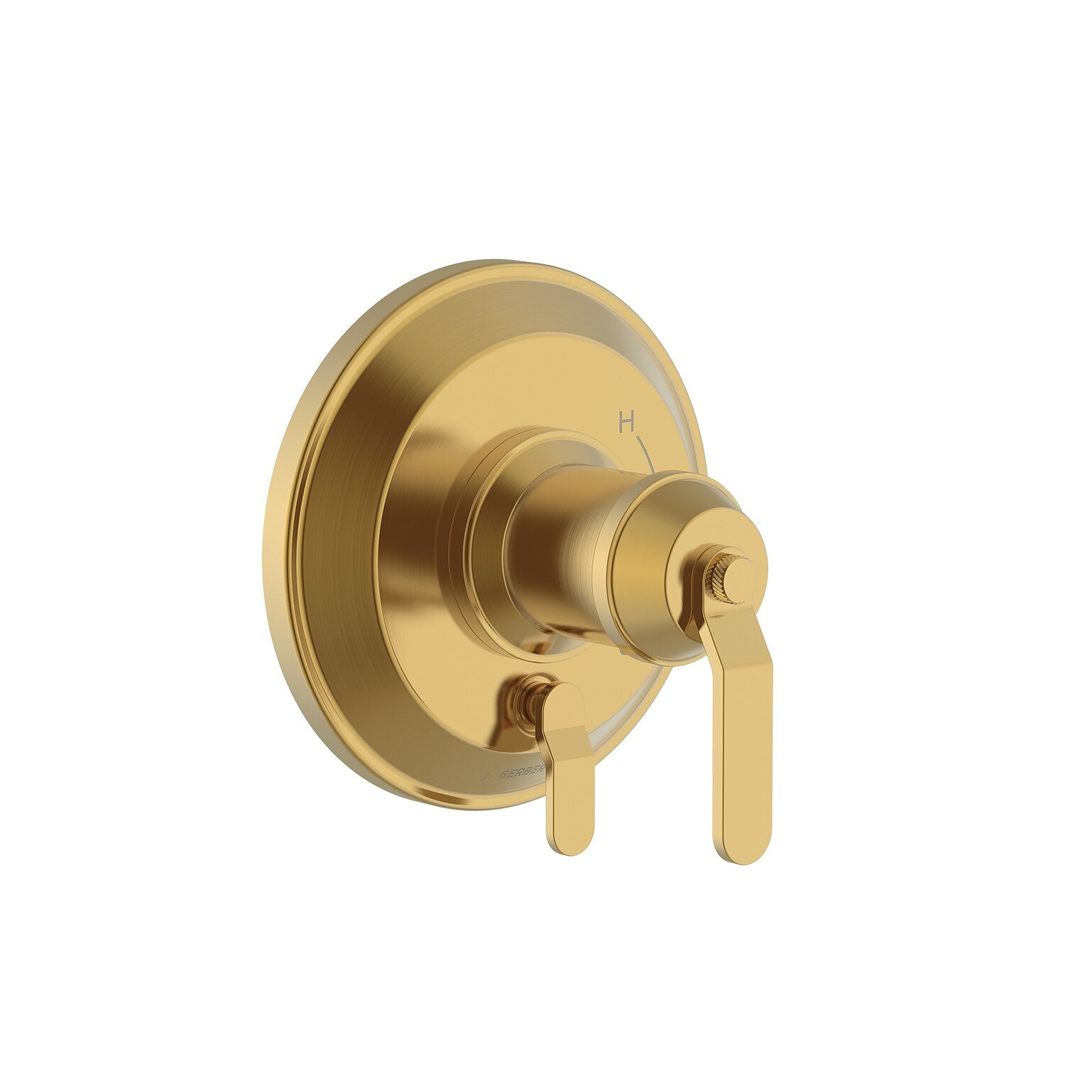 Gerber Kinzie® Valve-Only Trim Kit with Diverter – D500437 Series