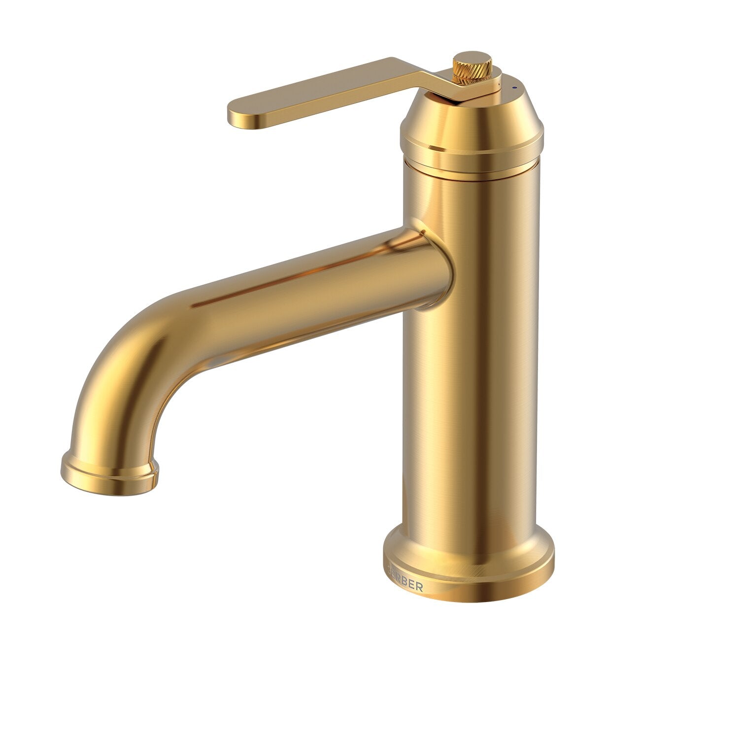 Kinzie® Single Handle Bathroom Faucet with Metal Touch-Down Drain