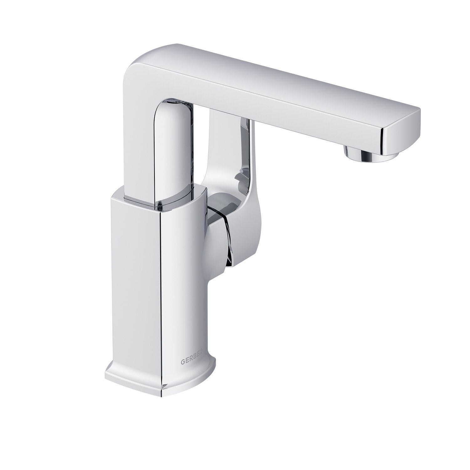 Gerber Tribune® Single Handle Side Control Bathroom Faucet with Metal Touch-Down Drain