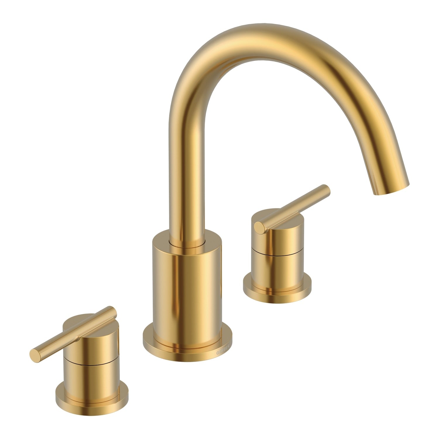 Parma® Three Piece Roman Tub Trim Kit
