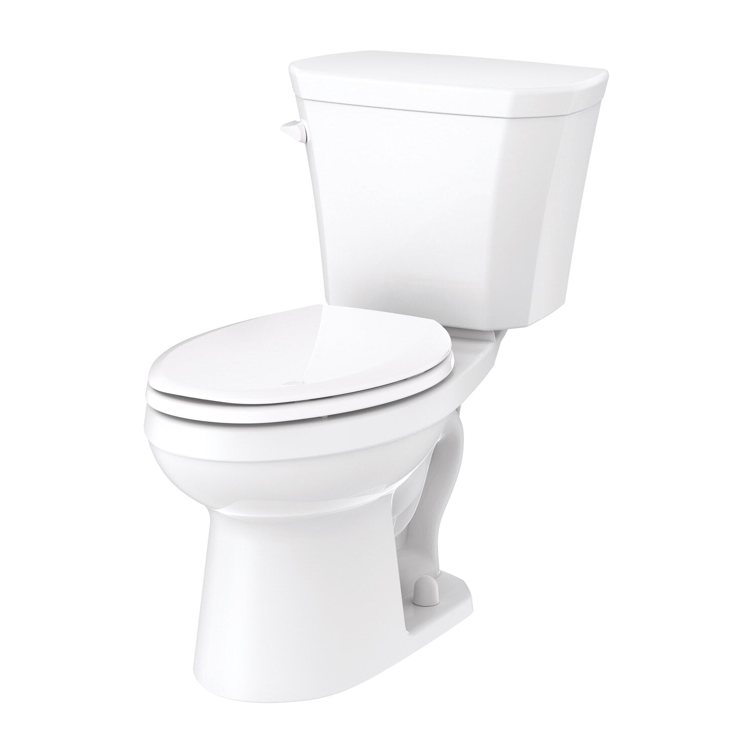 Viper® 1.28 gpf 14” Rough-In Two-Piece Elongated Toilet
