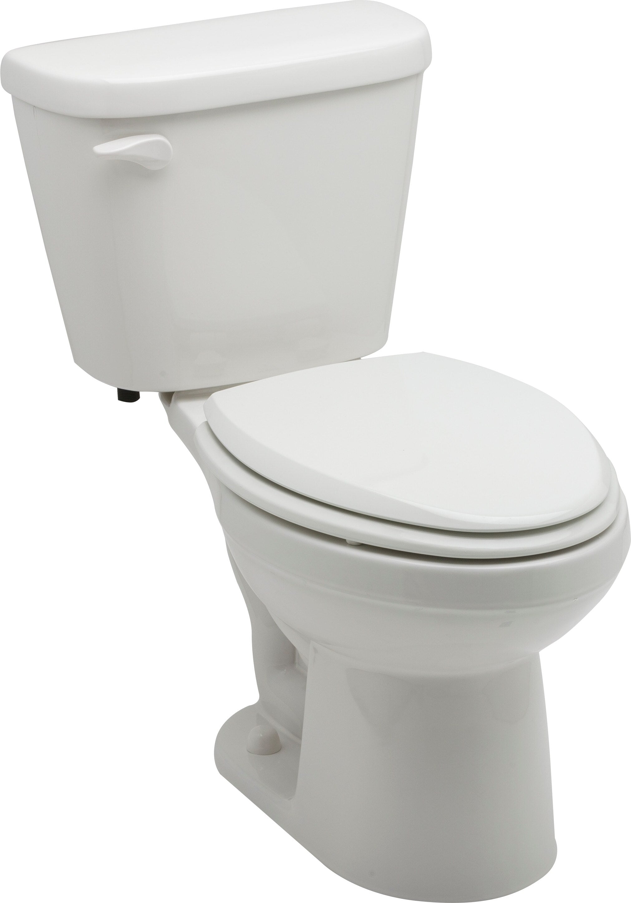 Maxwell® 1.28 gpf 12" Rough-In  Two-Piece Elongated Toilet