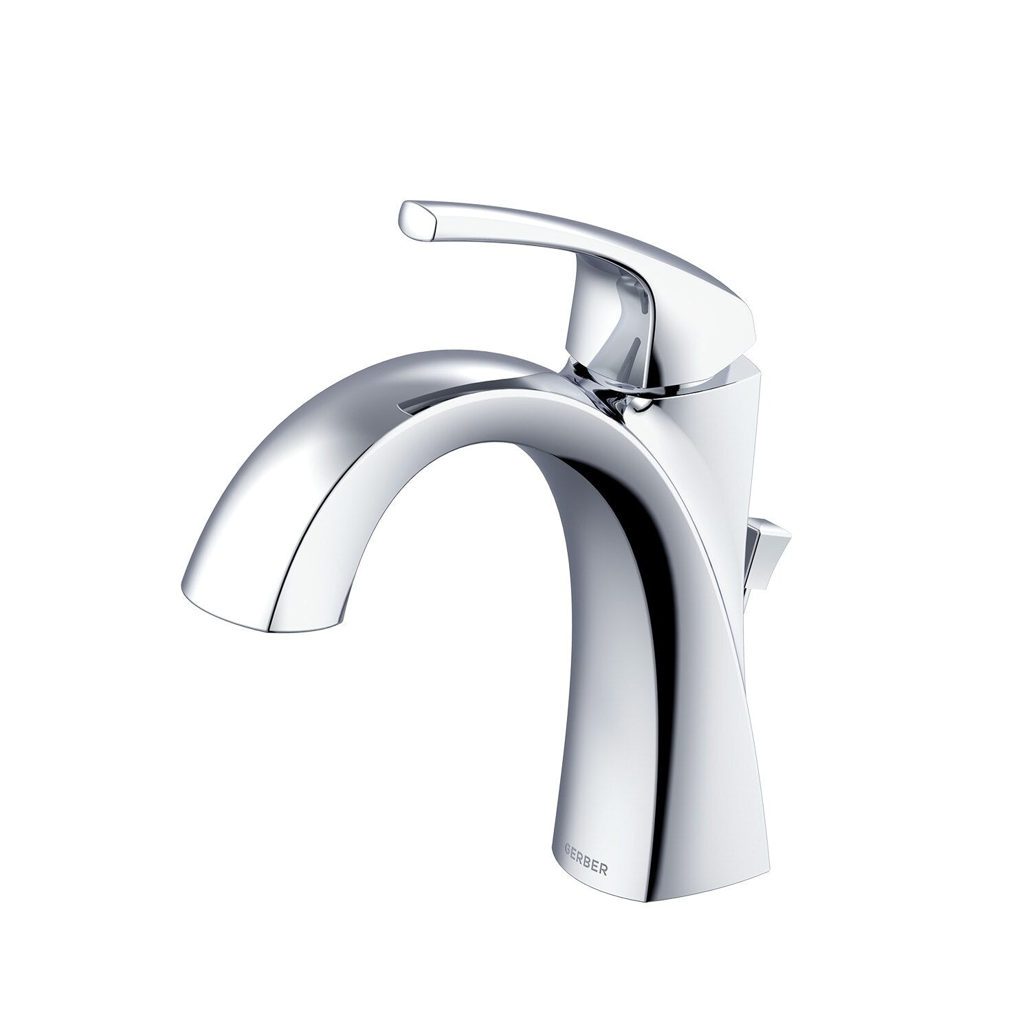 Vaughn® Single Handle Bathroom Faucet  with Metal Pop-Up Drain