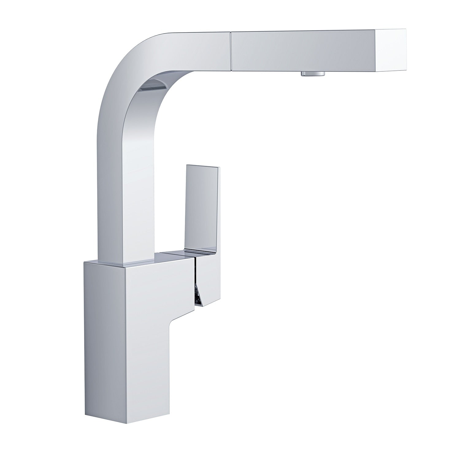 Mid-Town® Single Handle Pull-Out Kitchen Faucet