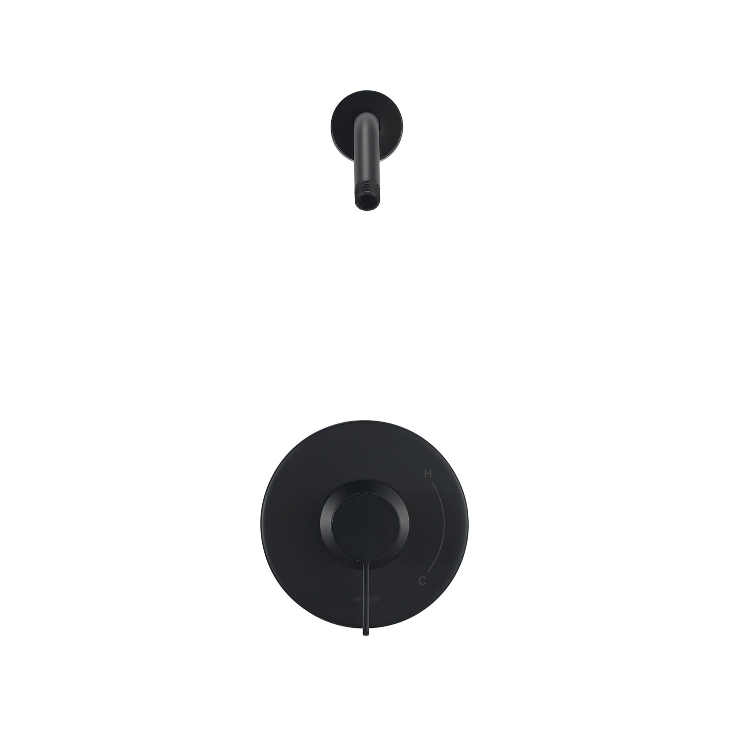 Amalfi™ Shower-Only Trim Kit, without Showerhead